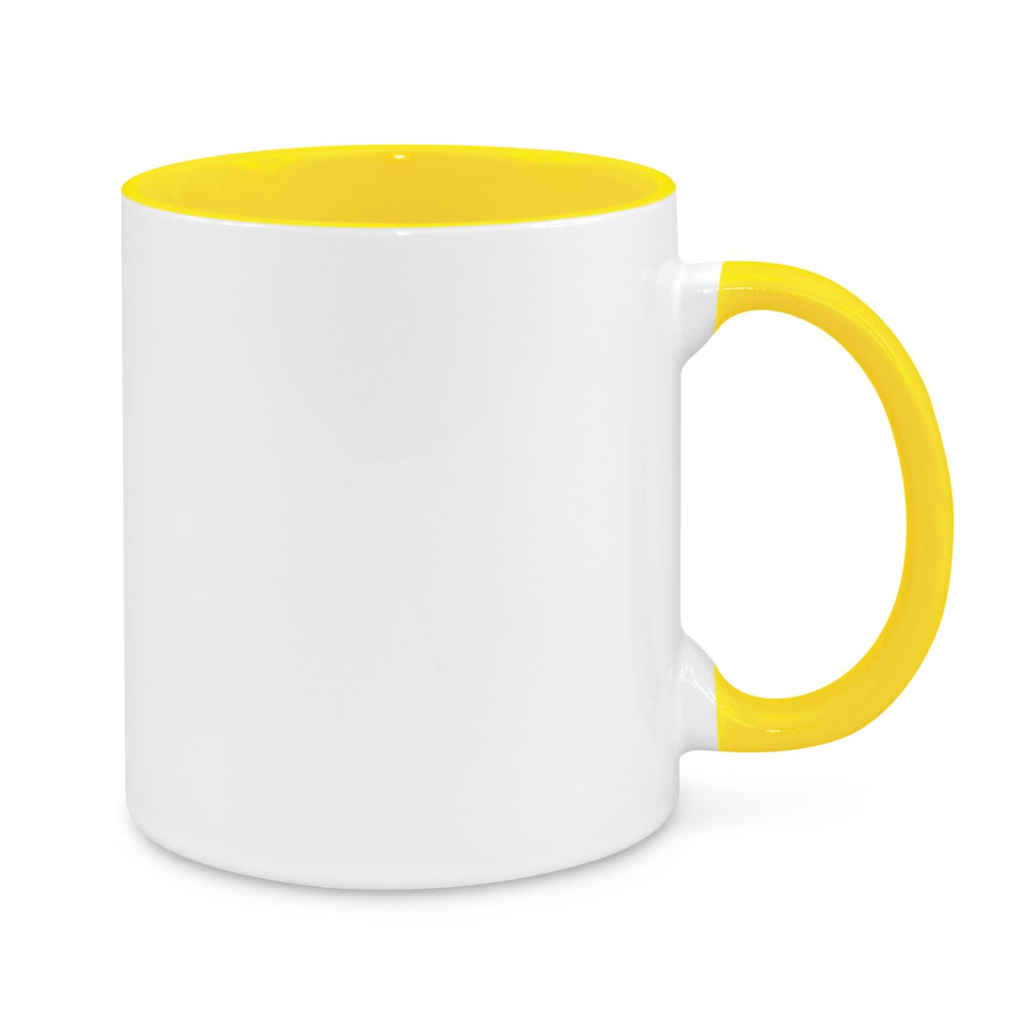 Madrid Coffee Mug - Two-Tone - Image 2