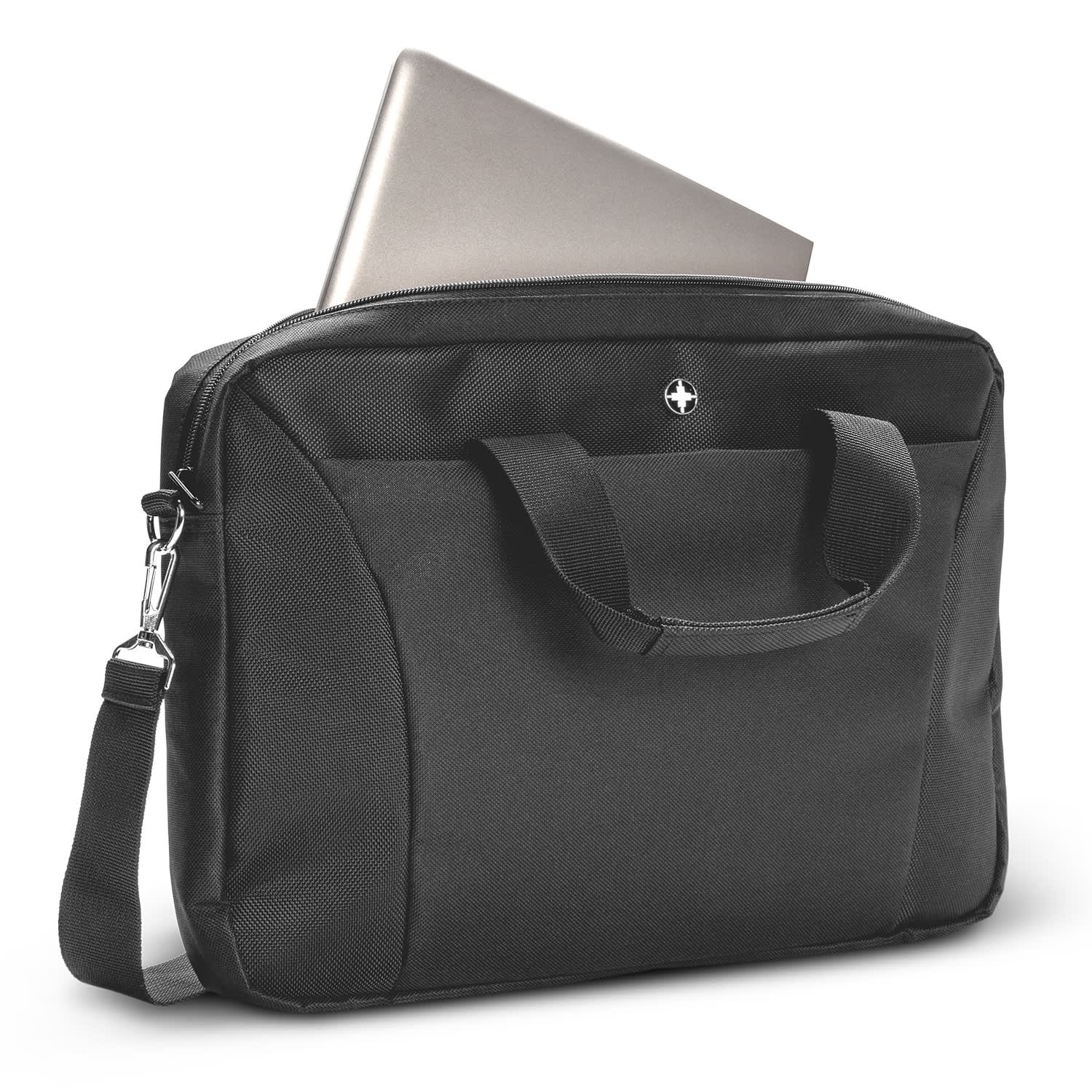 Swiss Peak 38cm Laptop Bag - Image 3