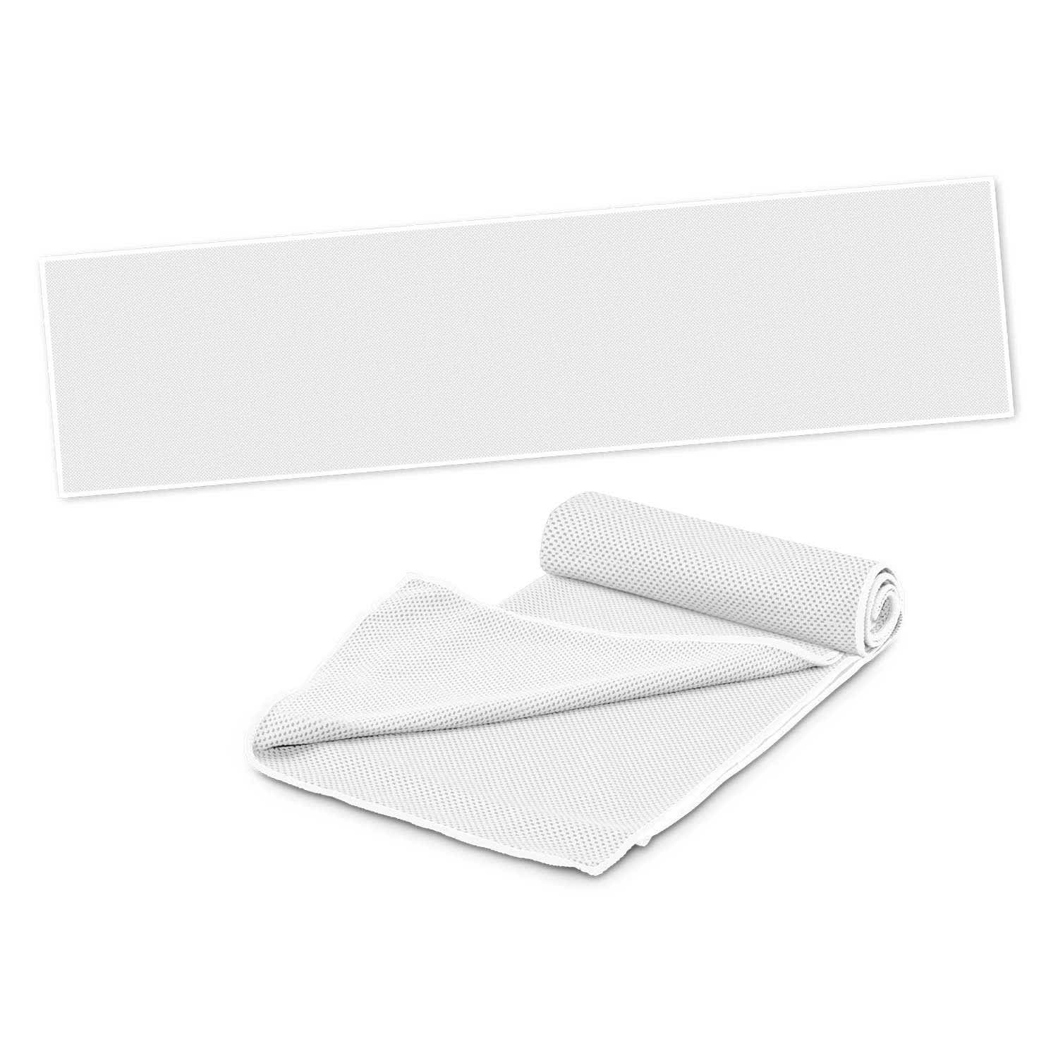 Yeti Premium Cooling Towel - Full Colour - Pouch - Image 3