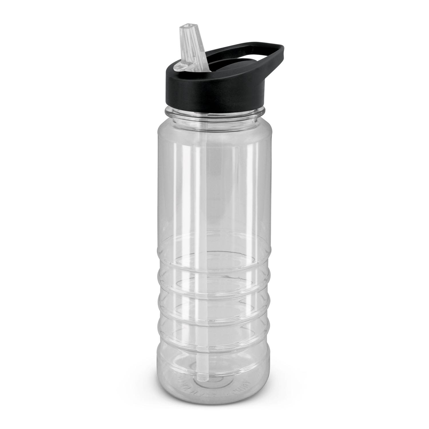Triton Bottle - Black Lid - Image 3