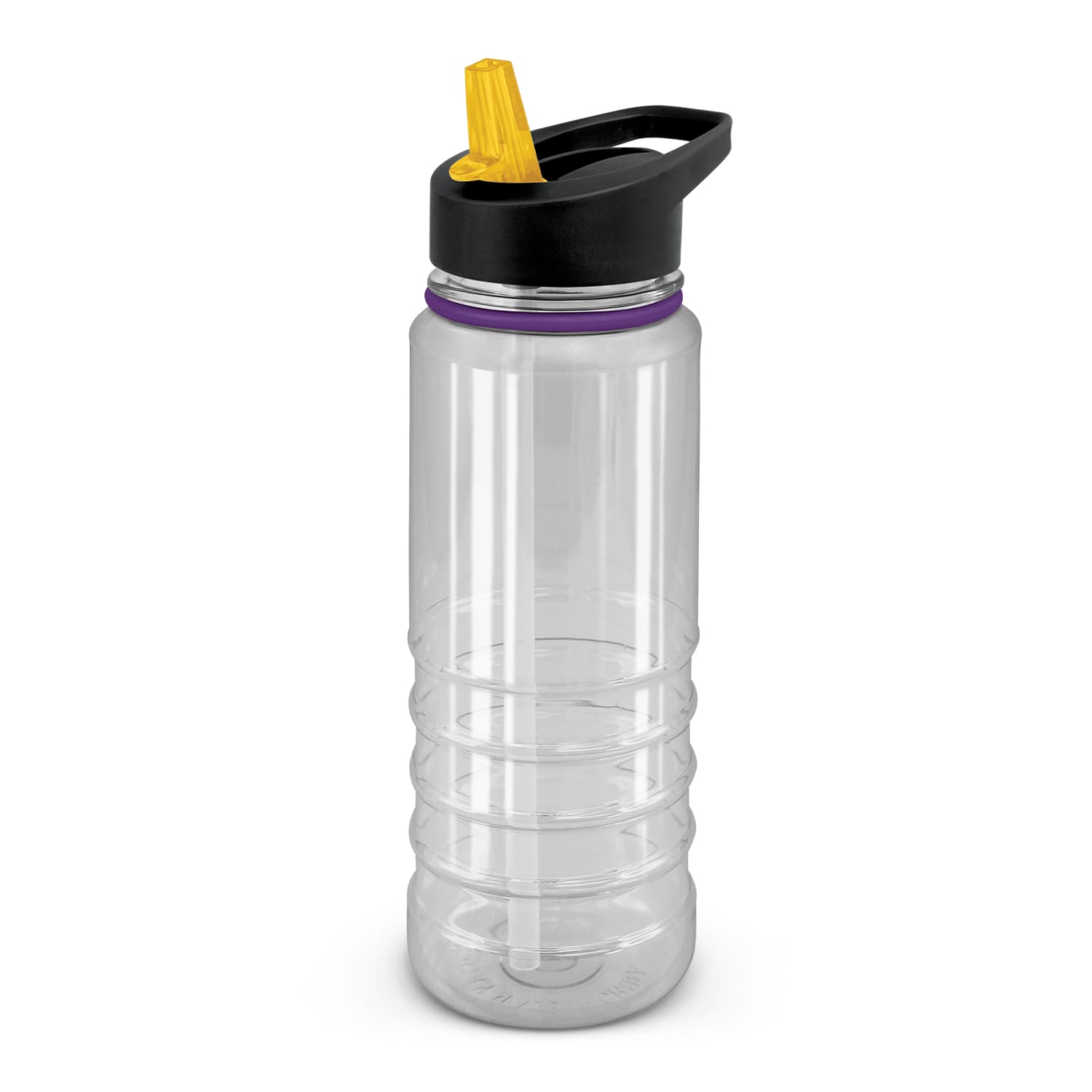 Triton Elite Bottle - Clear and Black - Image 7