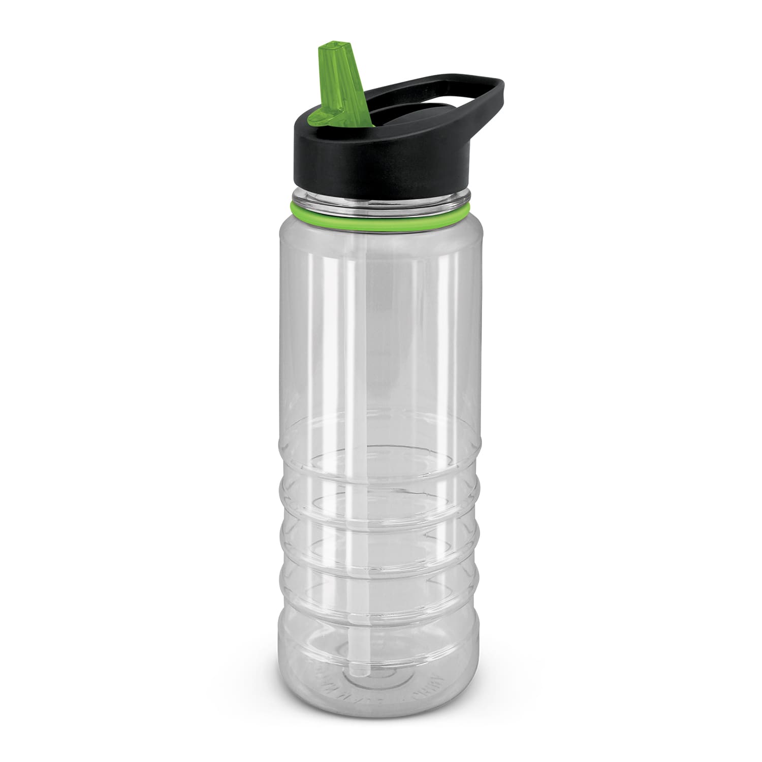 Triton Elite Bottle - Clear and Black - Image 4