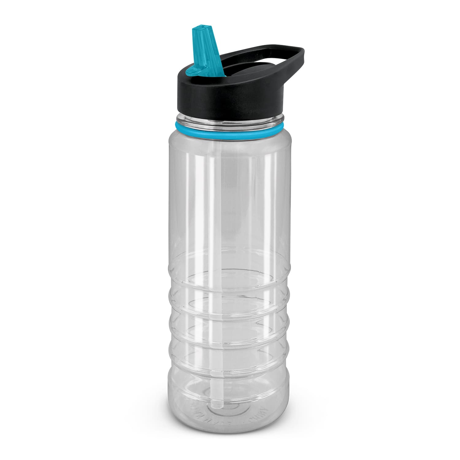 Triton Elite Bottle - Clear and Black - Image 5