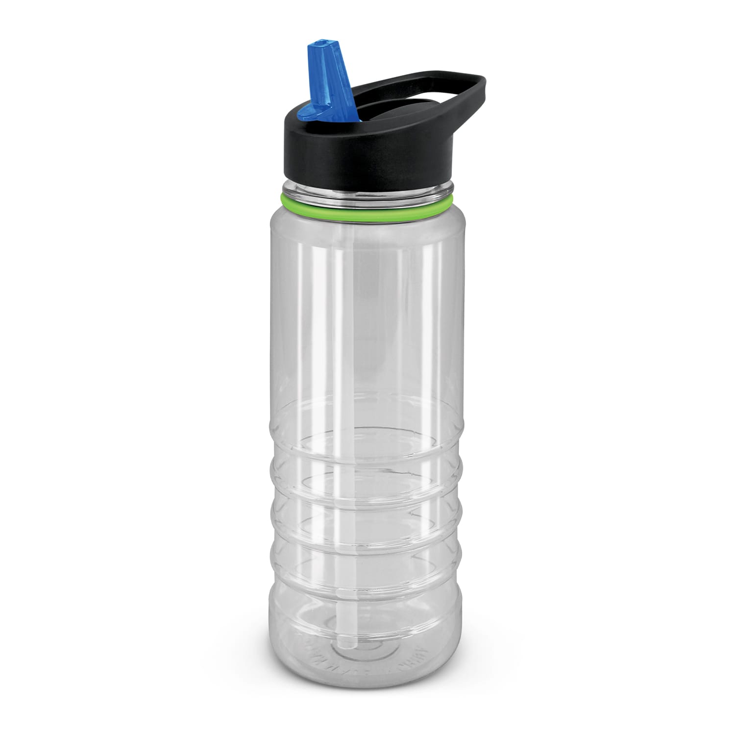 Triton Elite Bottle - Clear and Black - Image 10