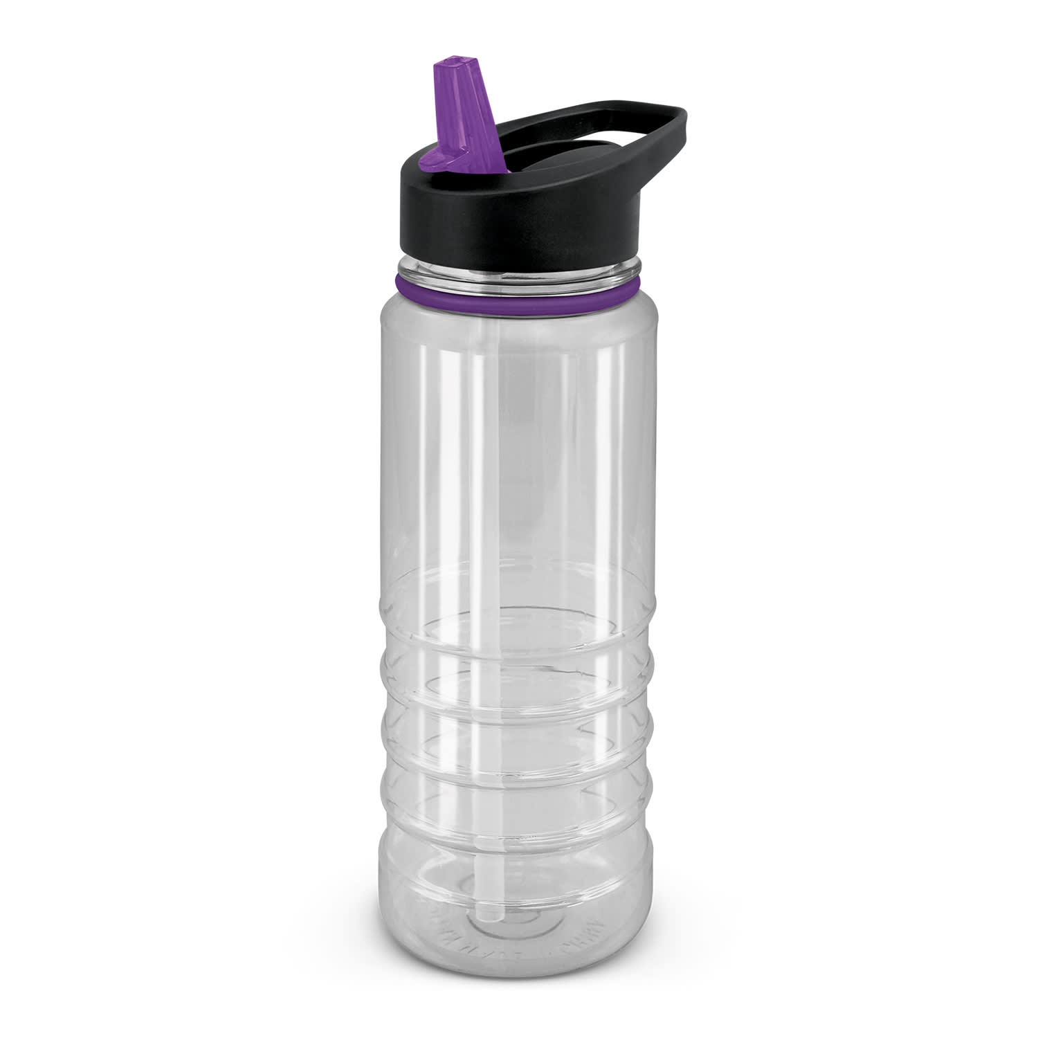 Triton Elite Bottle - Clear and Black - Image 6