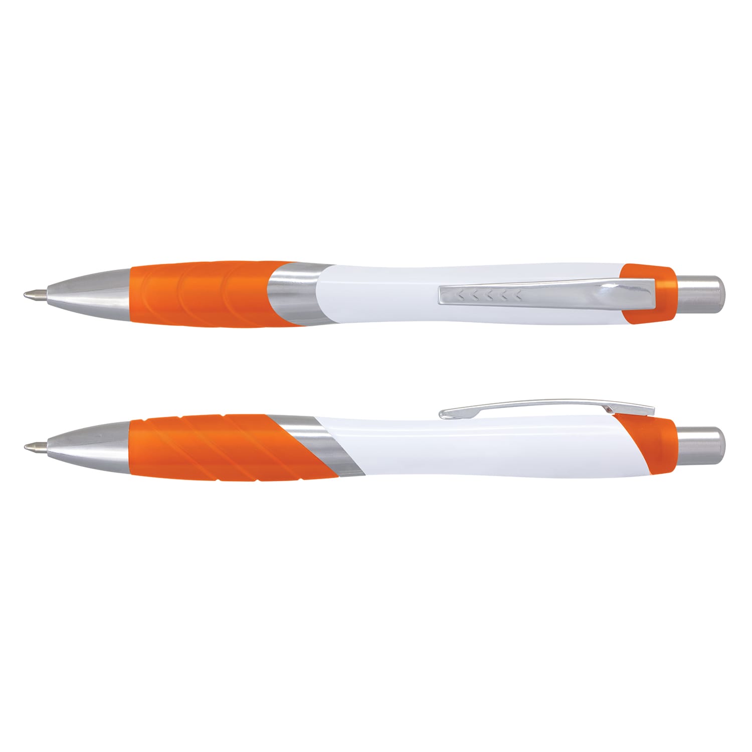 Borg Pen - White Barrel - Image 4