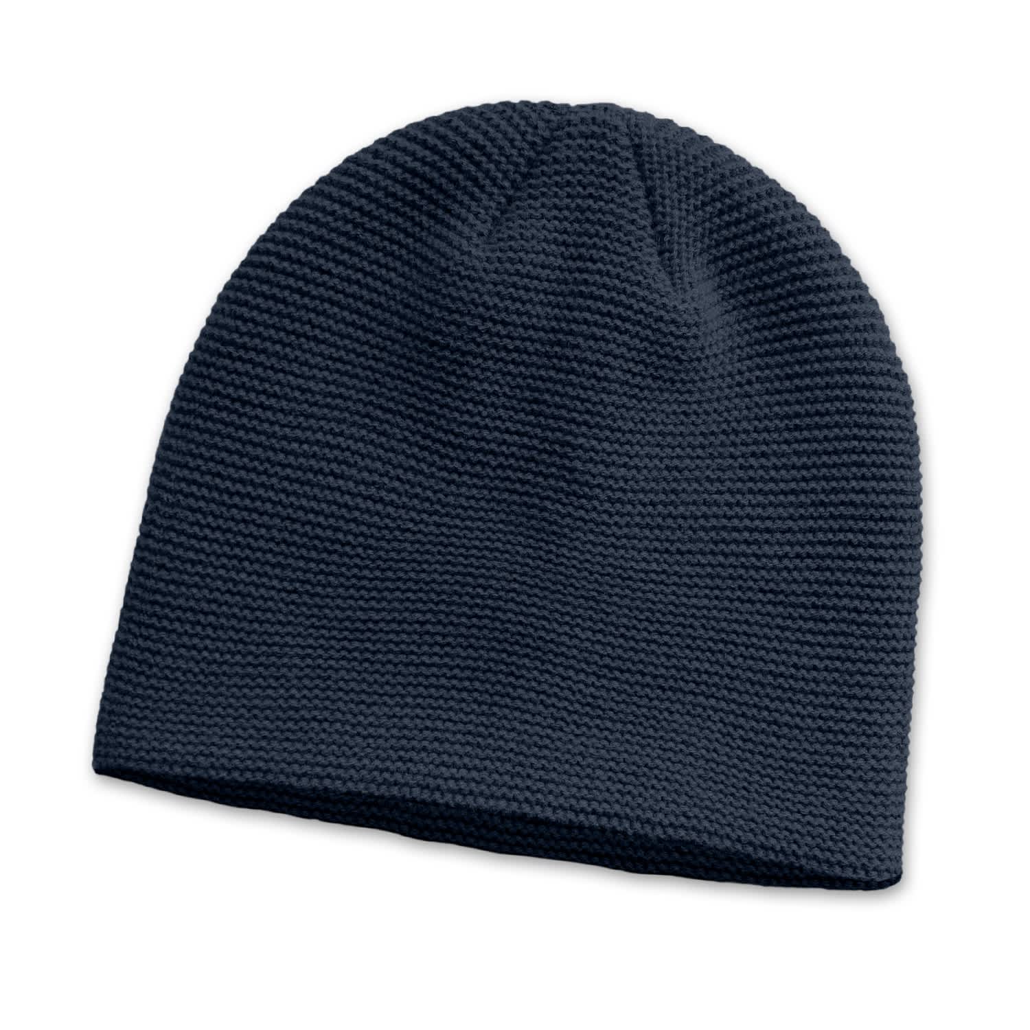 Montana Garter Knit Beanie - Image 4