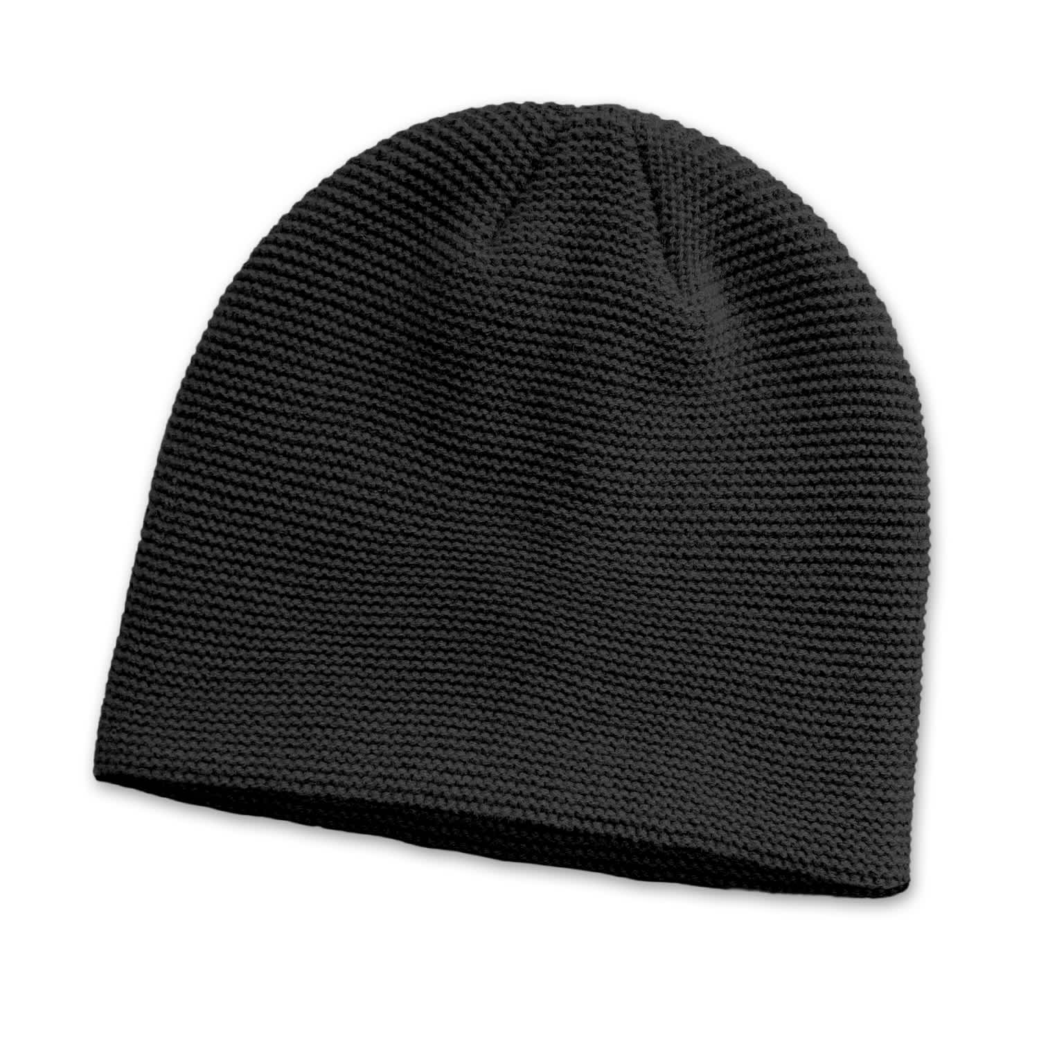 Montana Garter Knit Beanie - Image 5