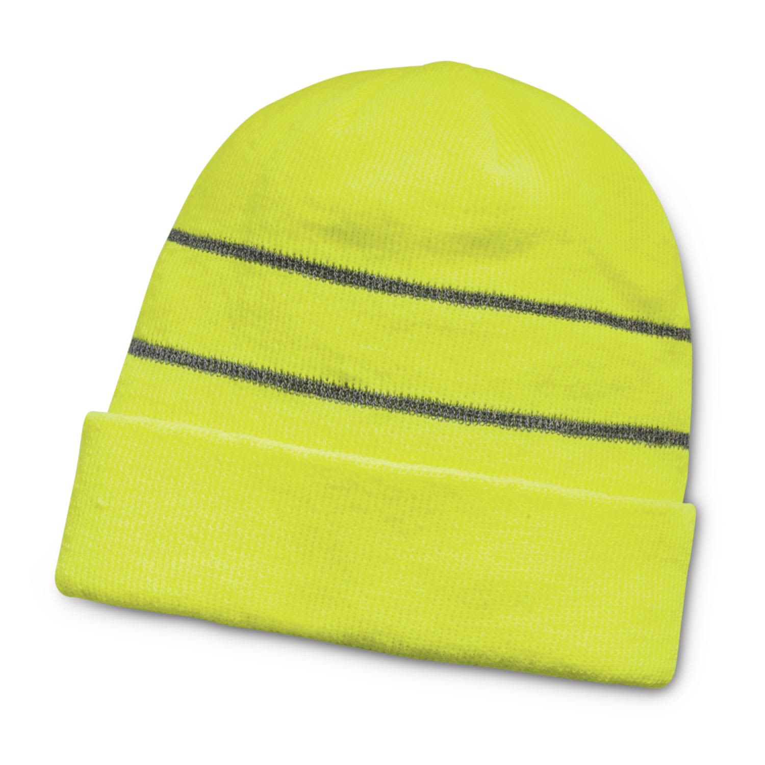 Everest Hi-Vis Beanie - Image 3