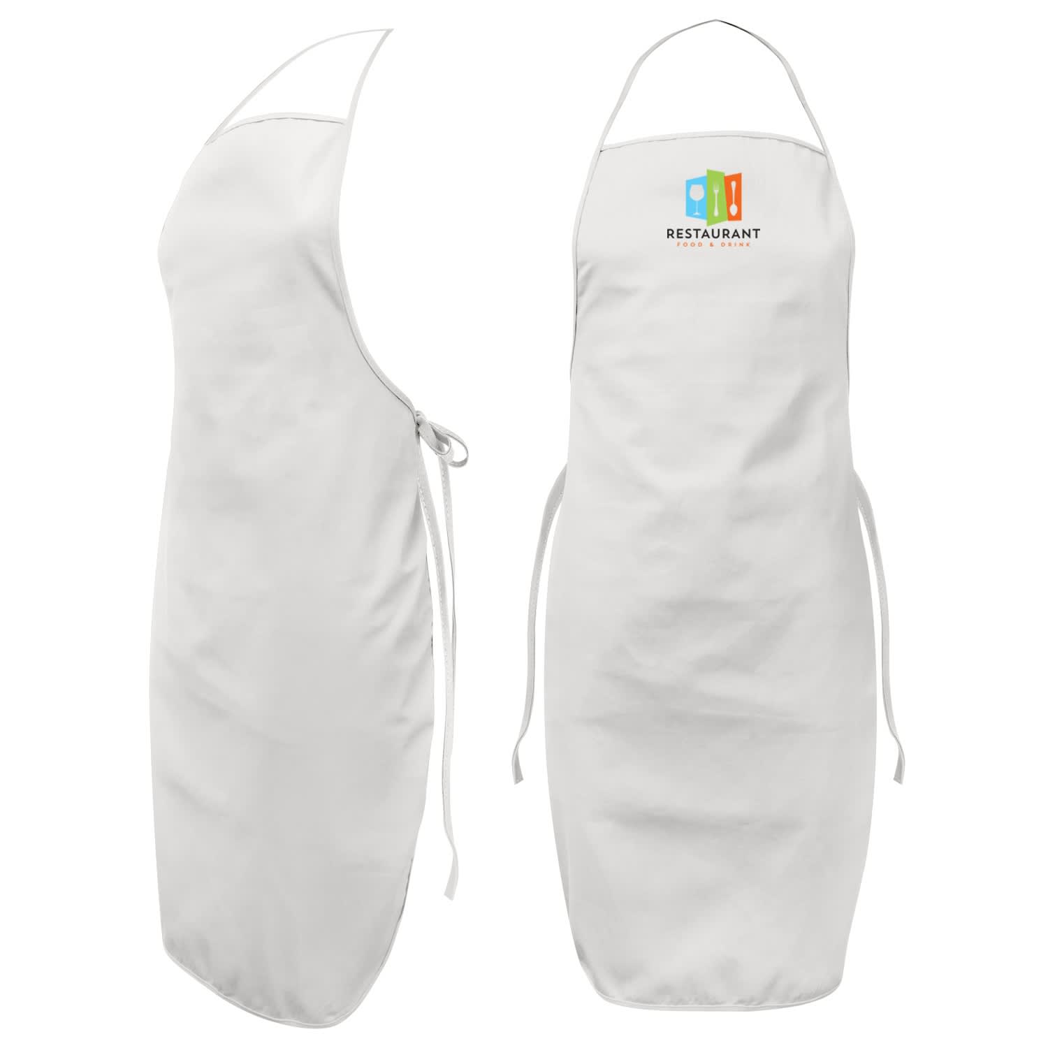 Ritz Bib Apron - Image 3