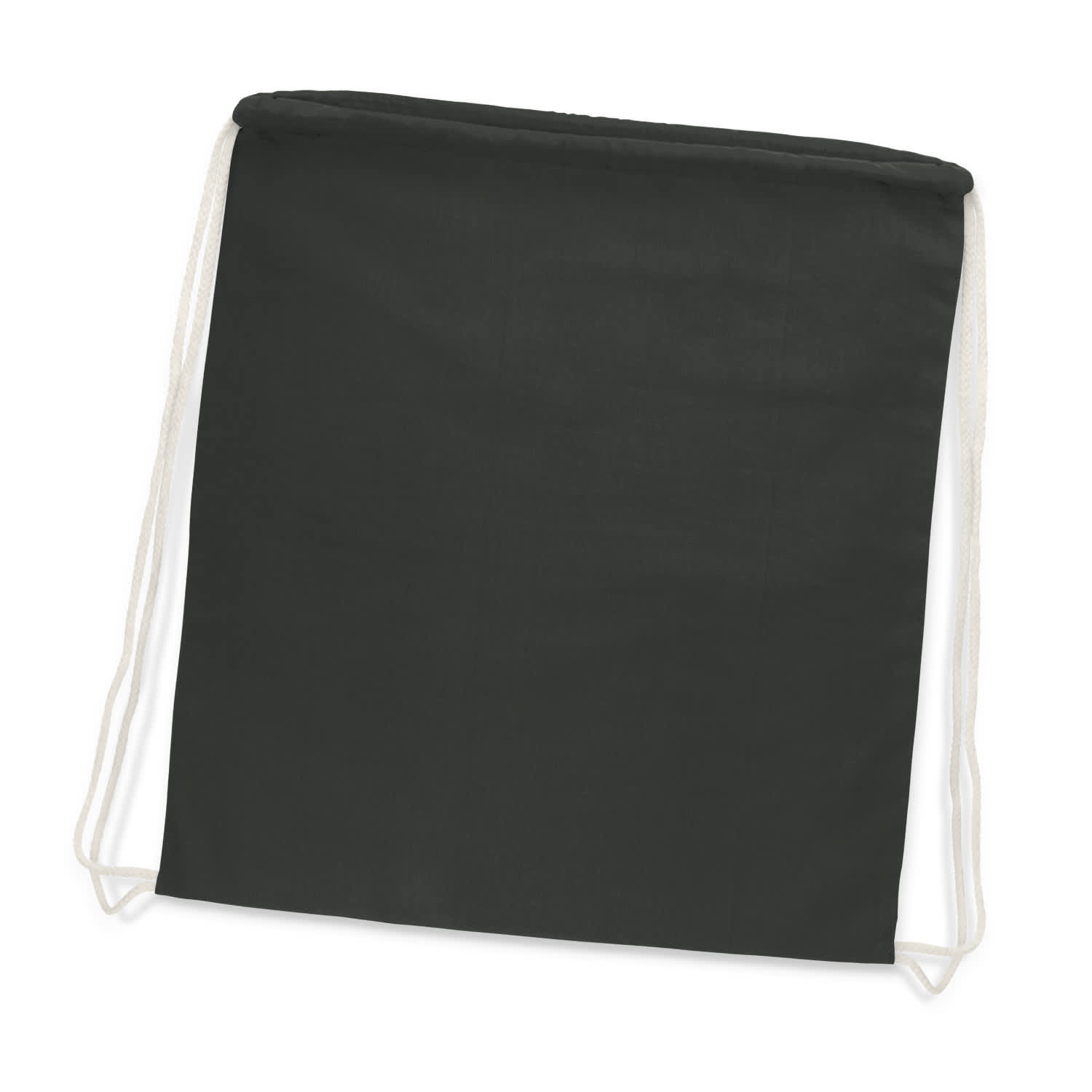 Cotton Drawstring Backpack - Image 5