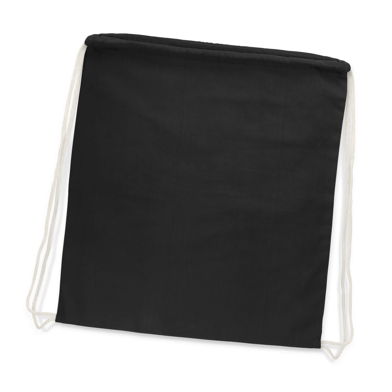 Cotton Drawstring Backpack - Image 8