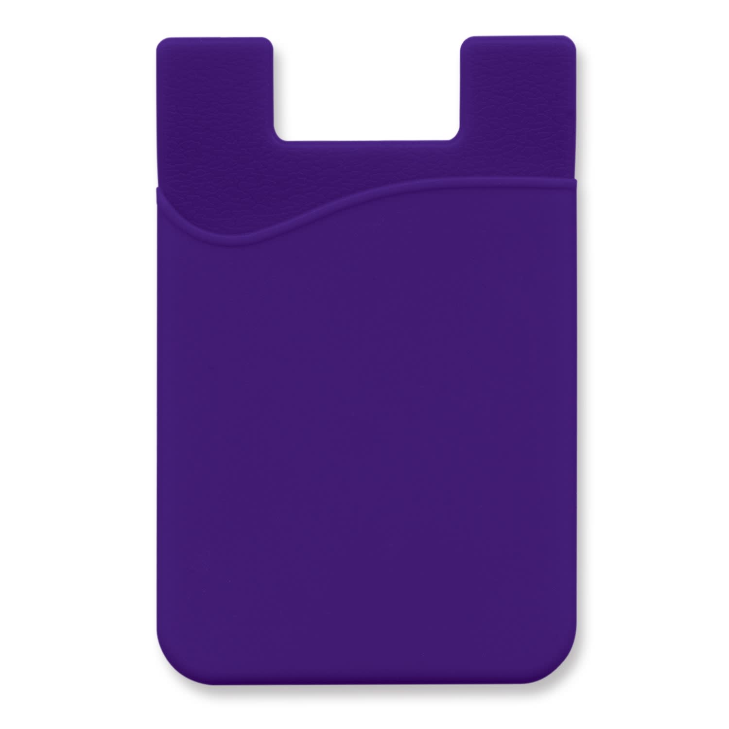 Silicone Phone Wallet - Indent - Image 13