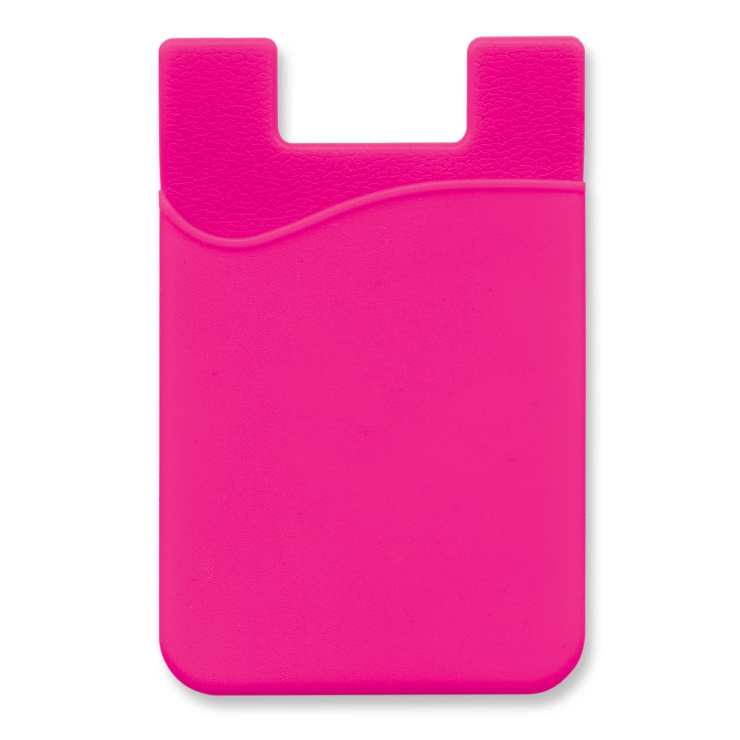 Silicone Phone Wallet - Indent - Image 5