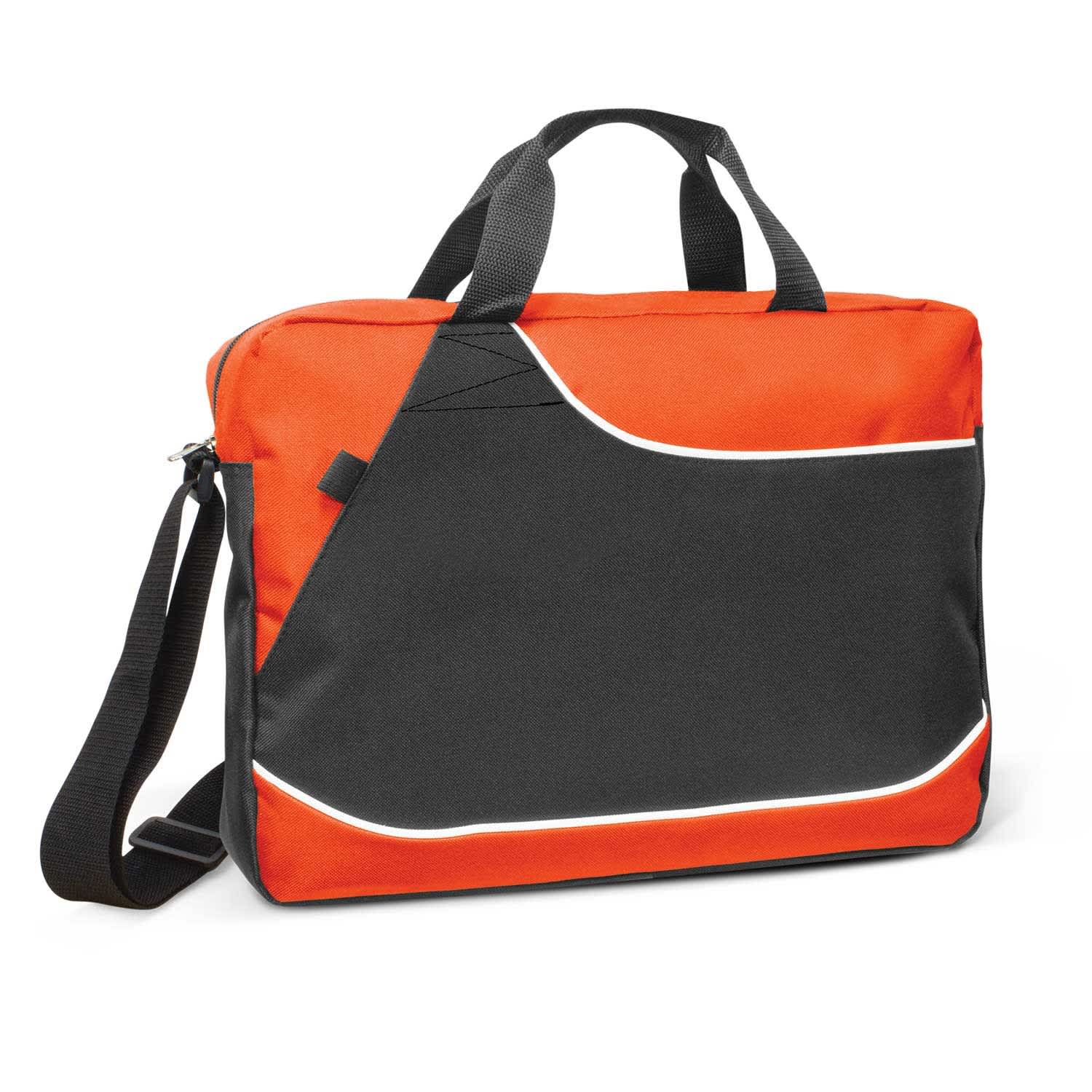 Centrix Conference Satchel - Image 4