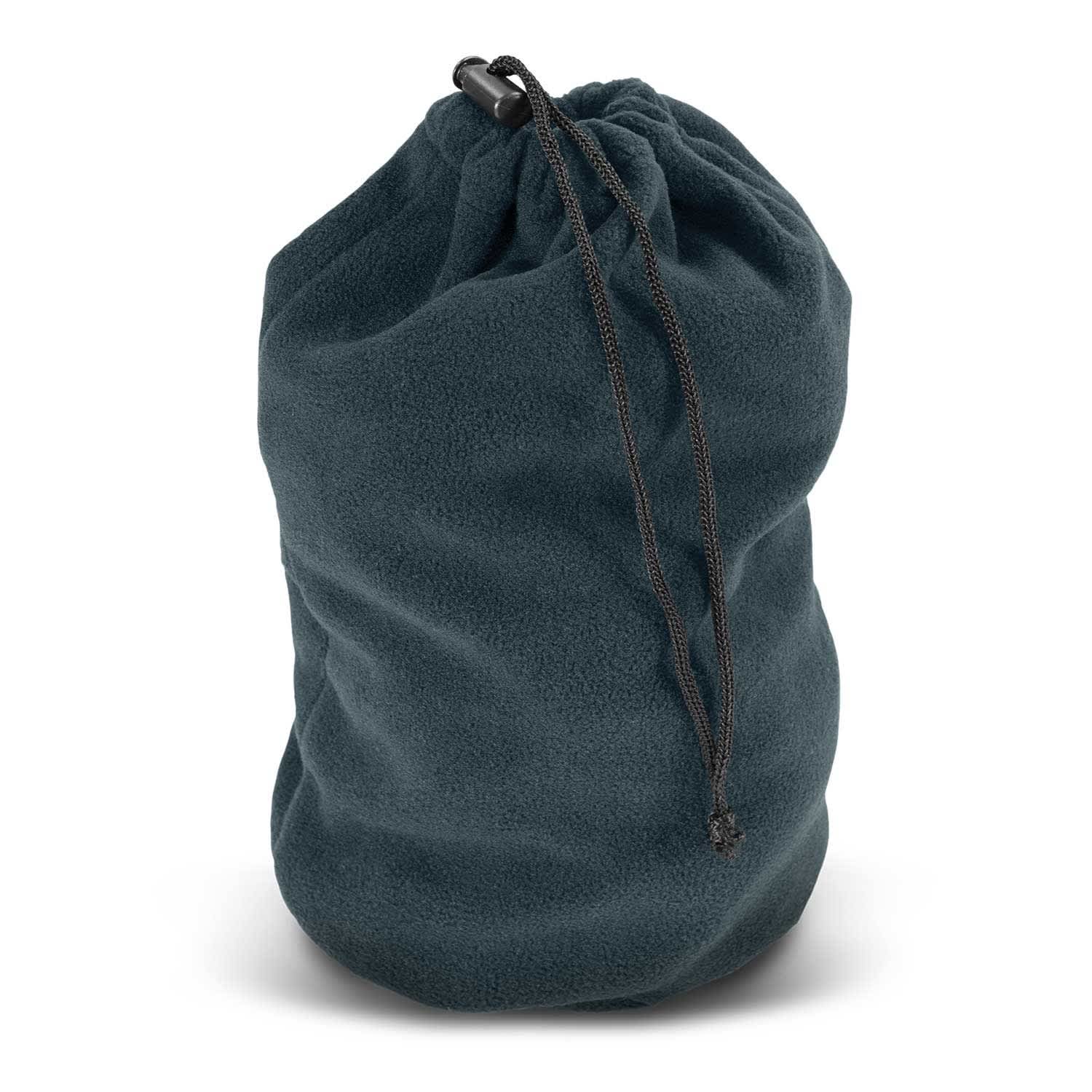 Polar Fleece Drawstring Bag - Image 3