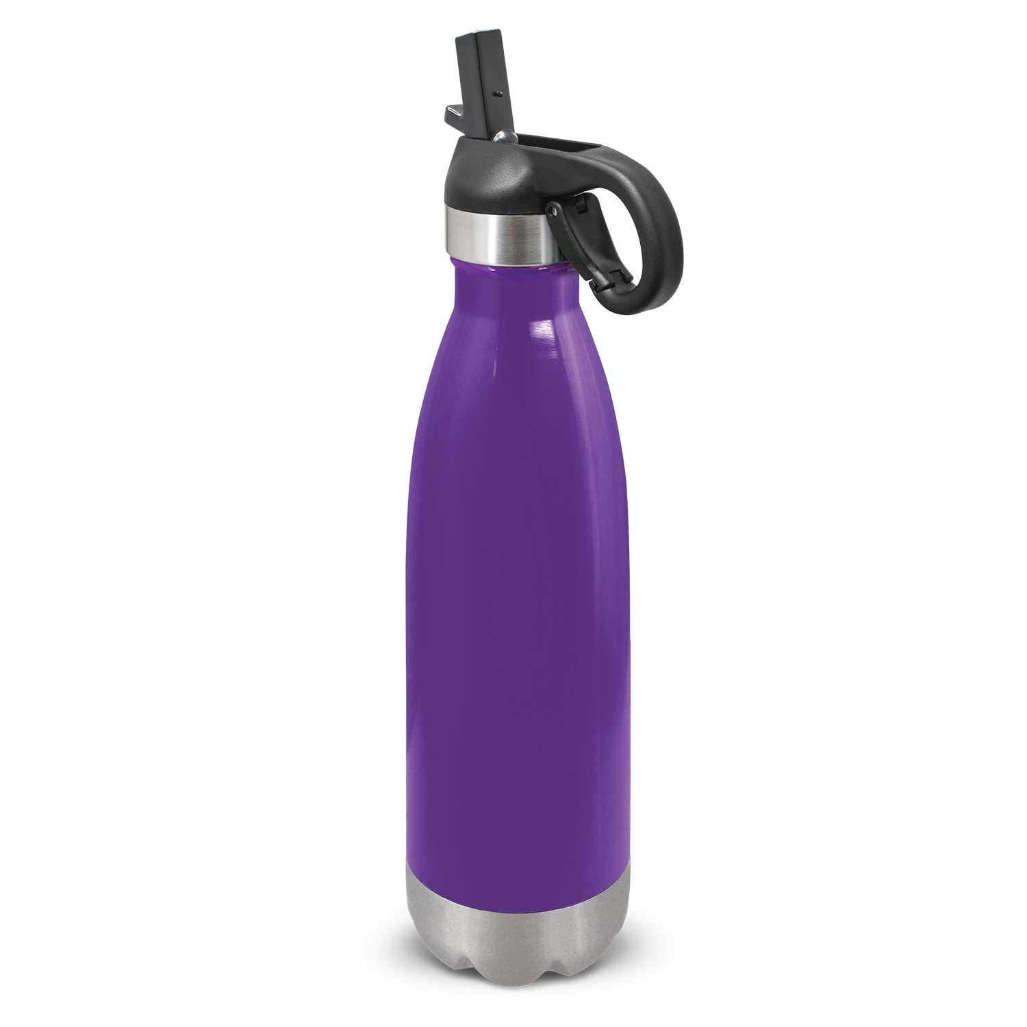 Mirage Steel Bottle - Flip Lid - Image 15