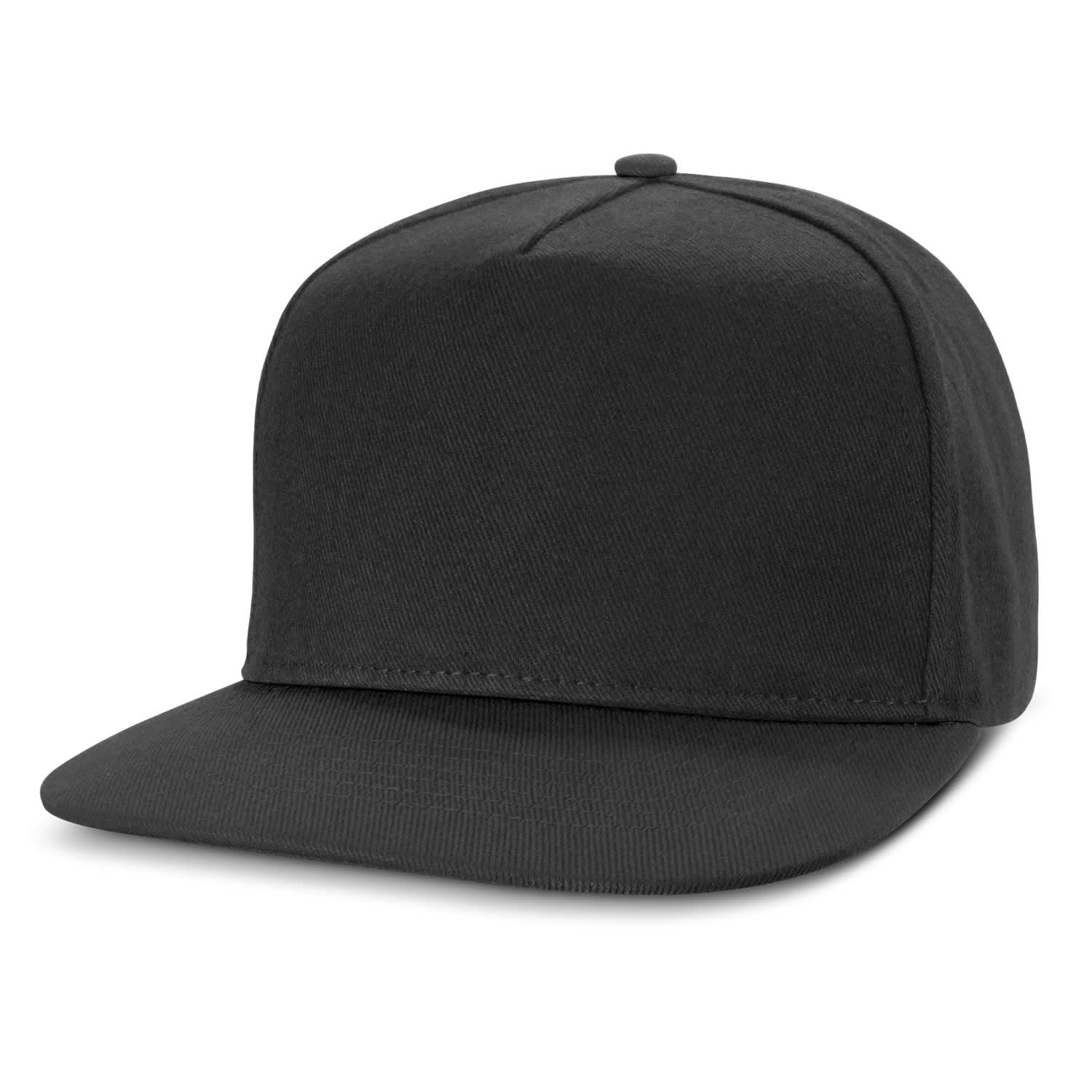 Crusade Flat Peak Cap - Image 2