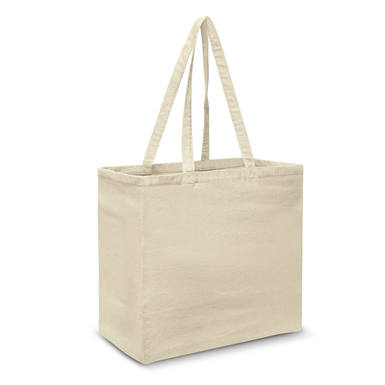 Galleria Cotton Tote Bag - Image 2