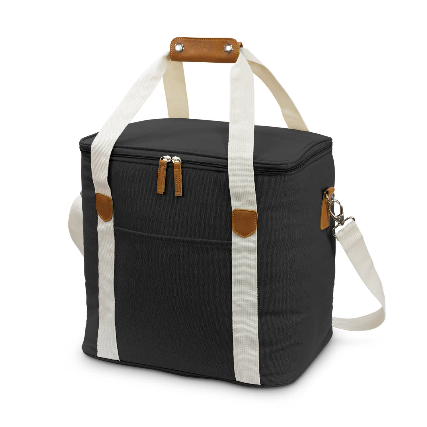 Canvas Cooler Bag - Image 5