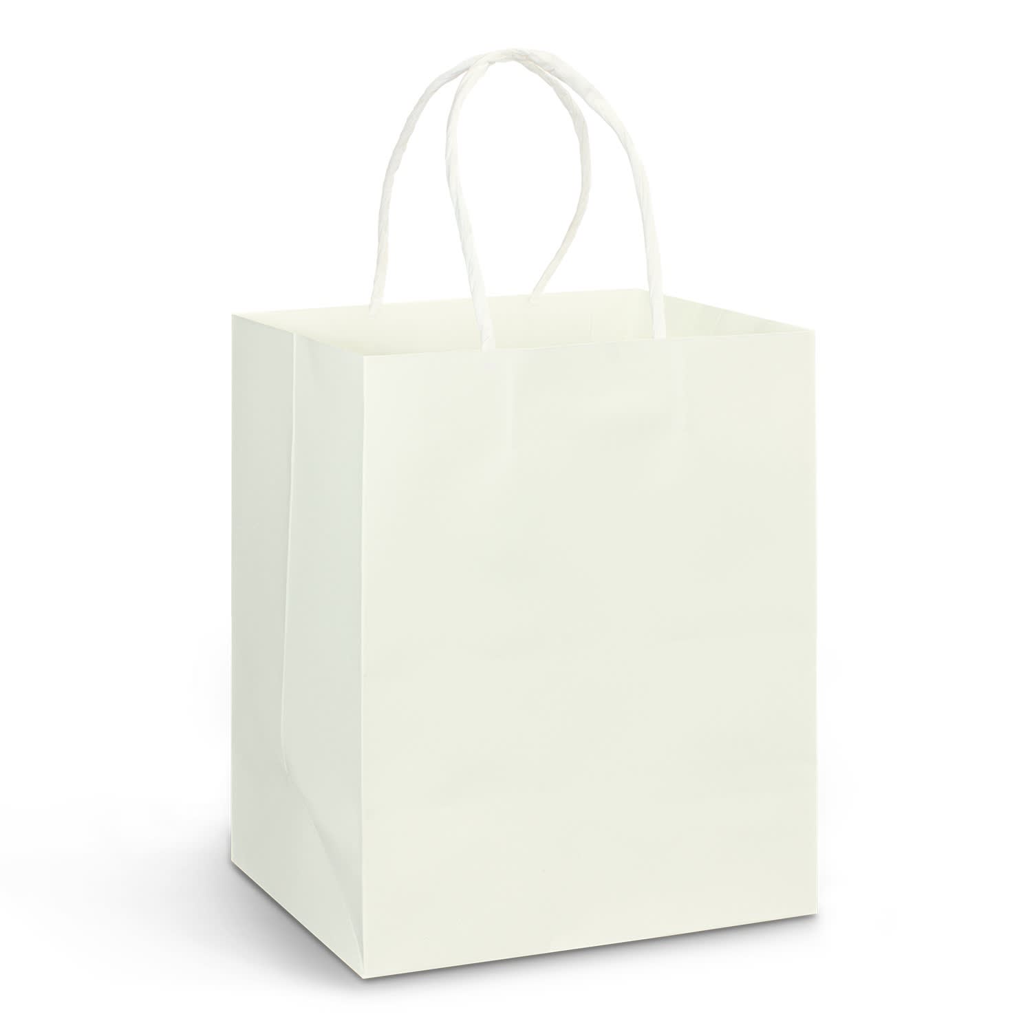 Medium Paper Carry Bag - Full Colour - Image 3