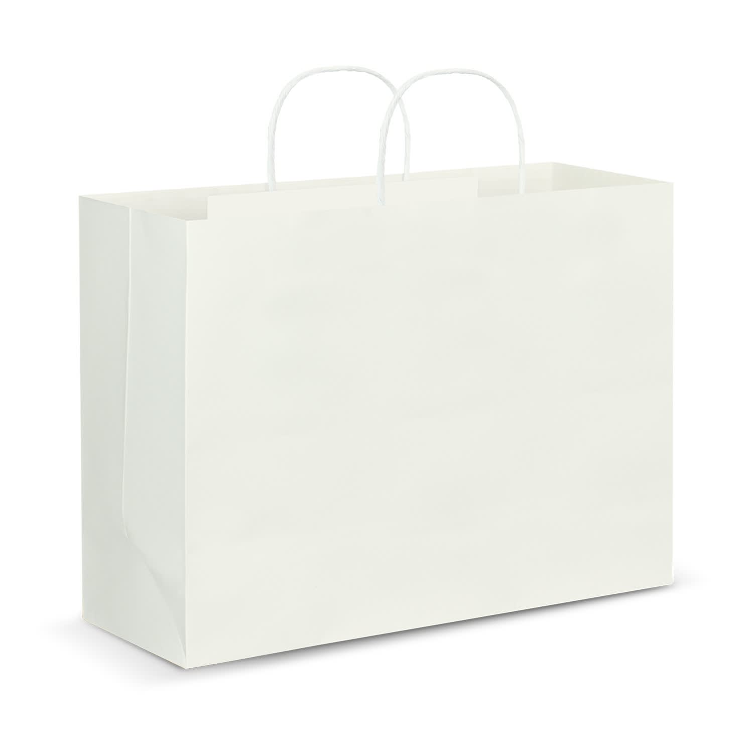 Extra Large Paper Carry Bag - Full Colour - Image 3