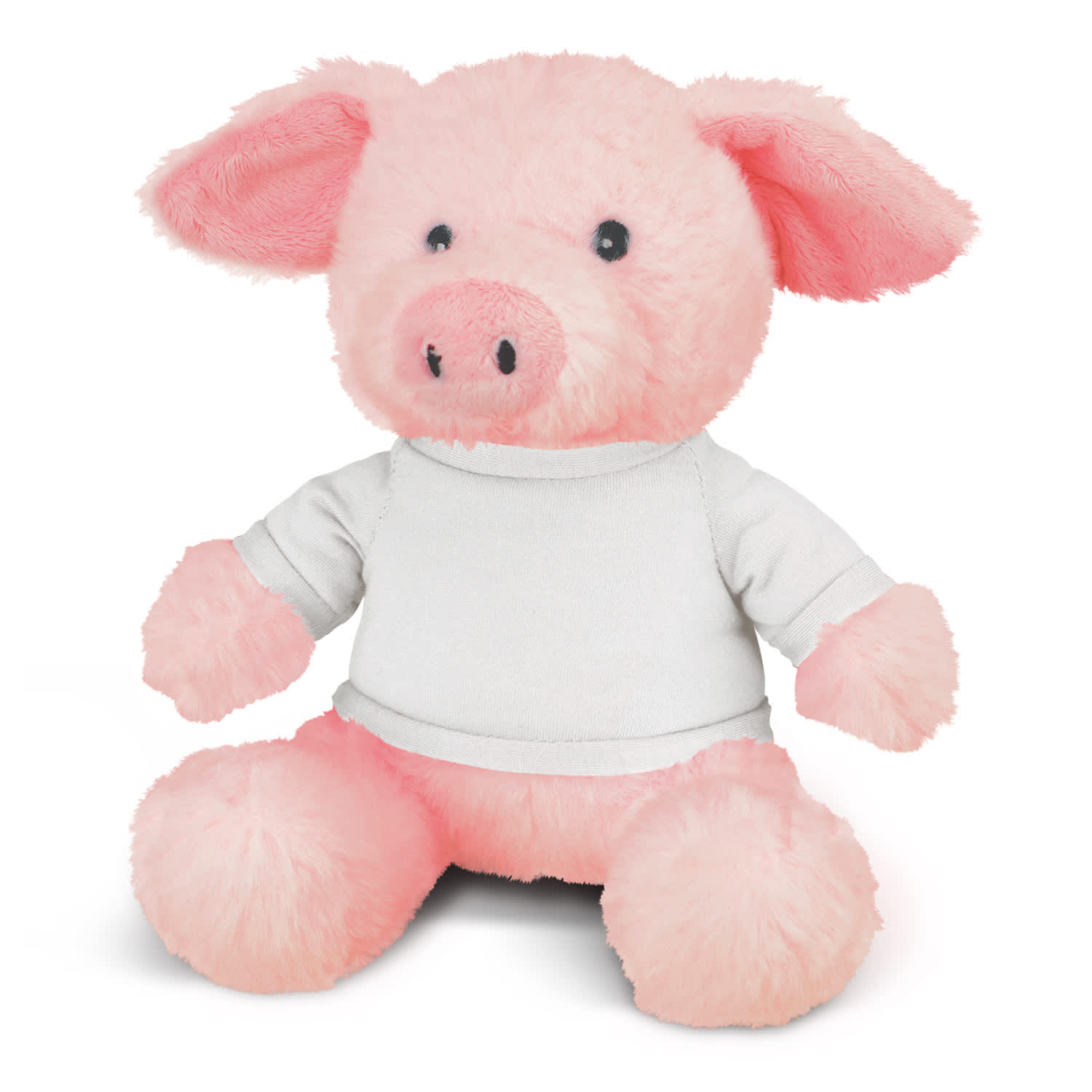 Pig Plush Toy - Image 2