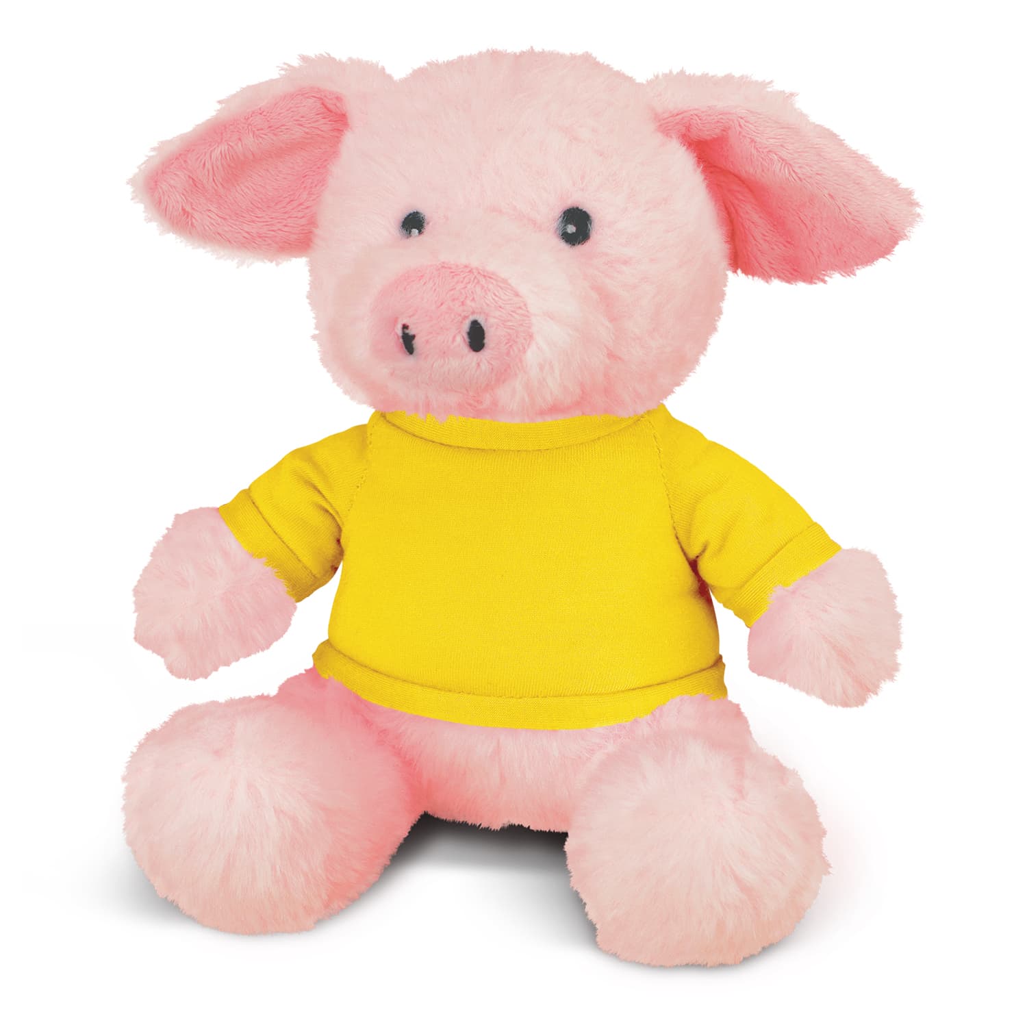 Pig Plush Toy - Image 3