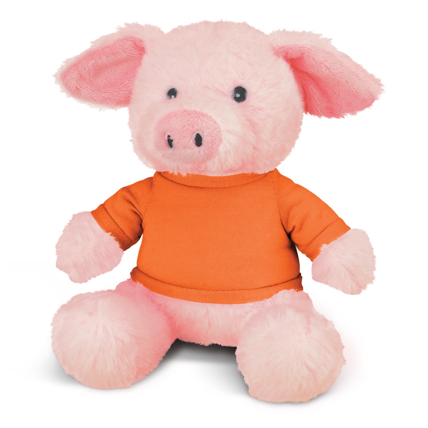 Pig Plush Toy - Image 4