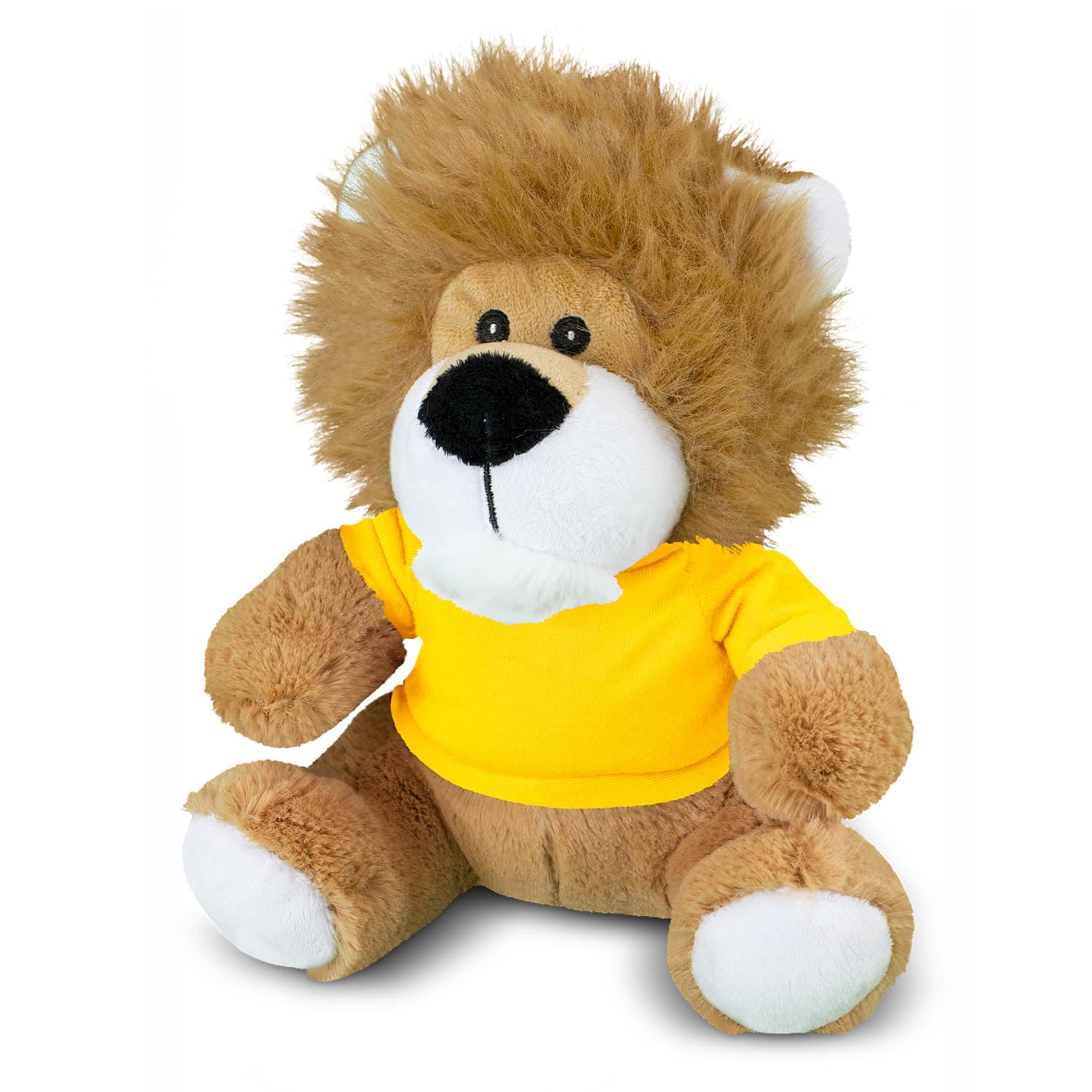 Lion Plush Toy - Image 4