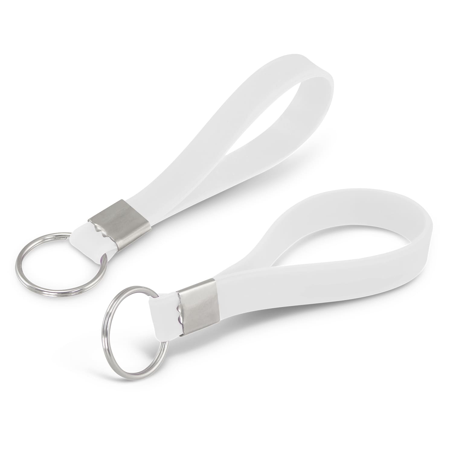 Silicone Key Ring - Image 3