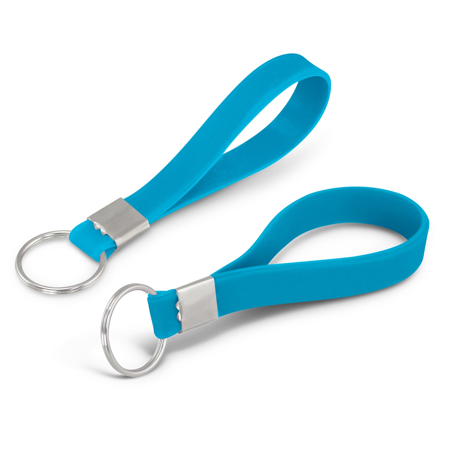 Silicone Key Ring - Image 12