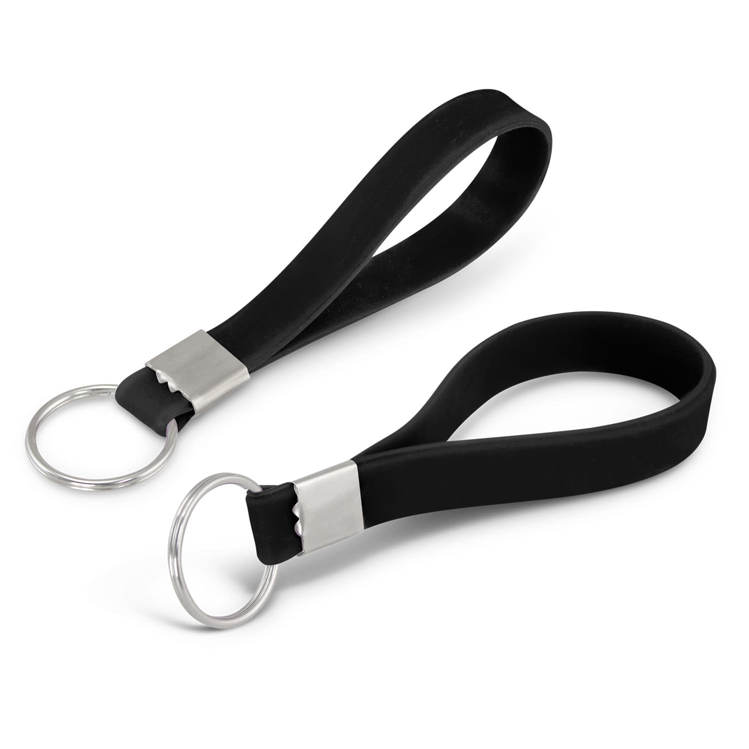 Silicone Key Ring - Image 16