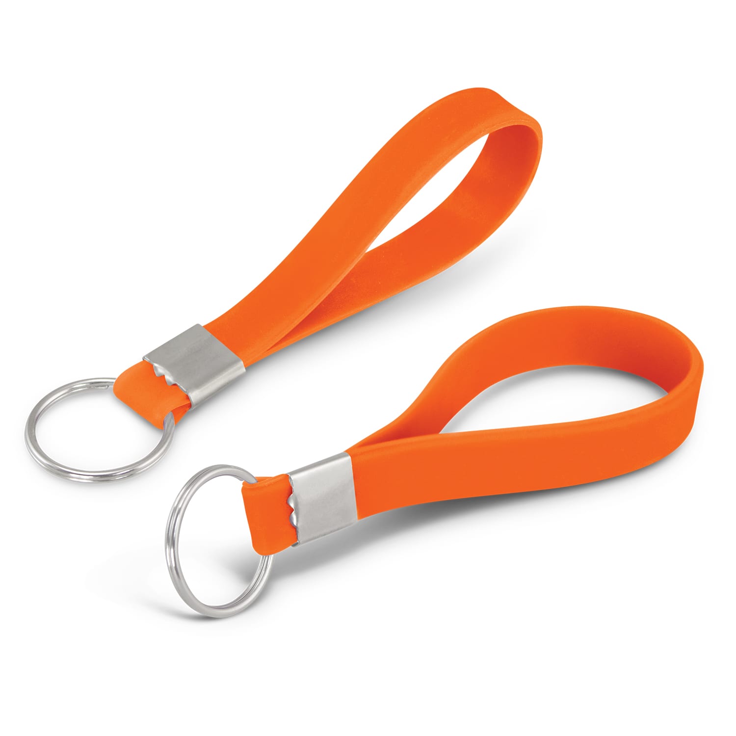Silicone Key Ring - Image 6