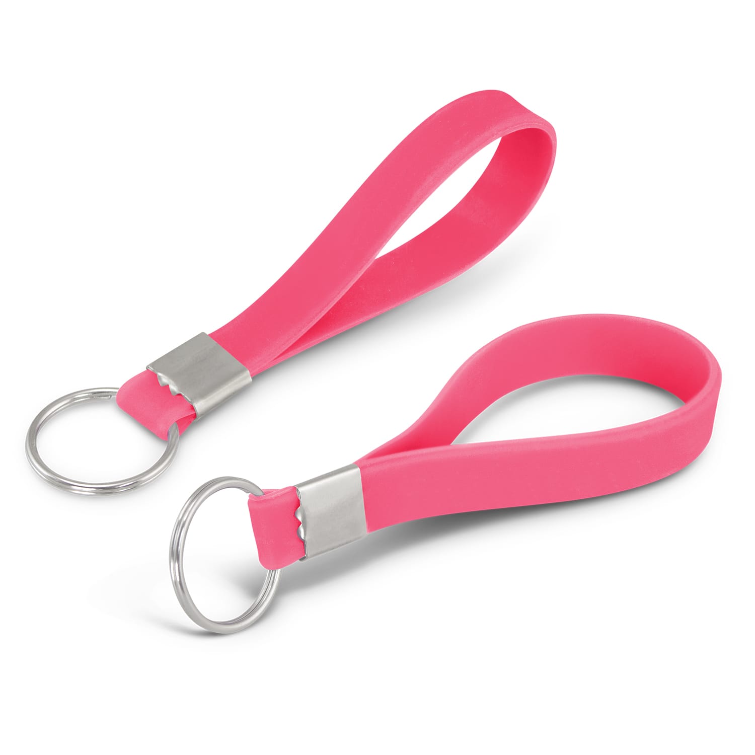 Silicone Key Ring - Image 7