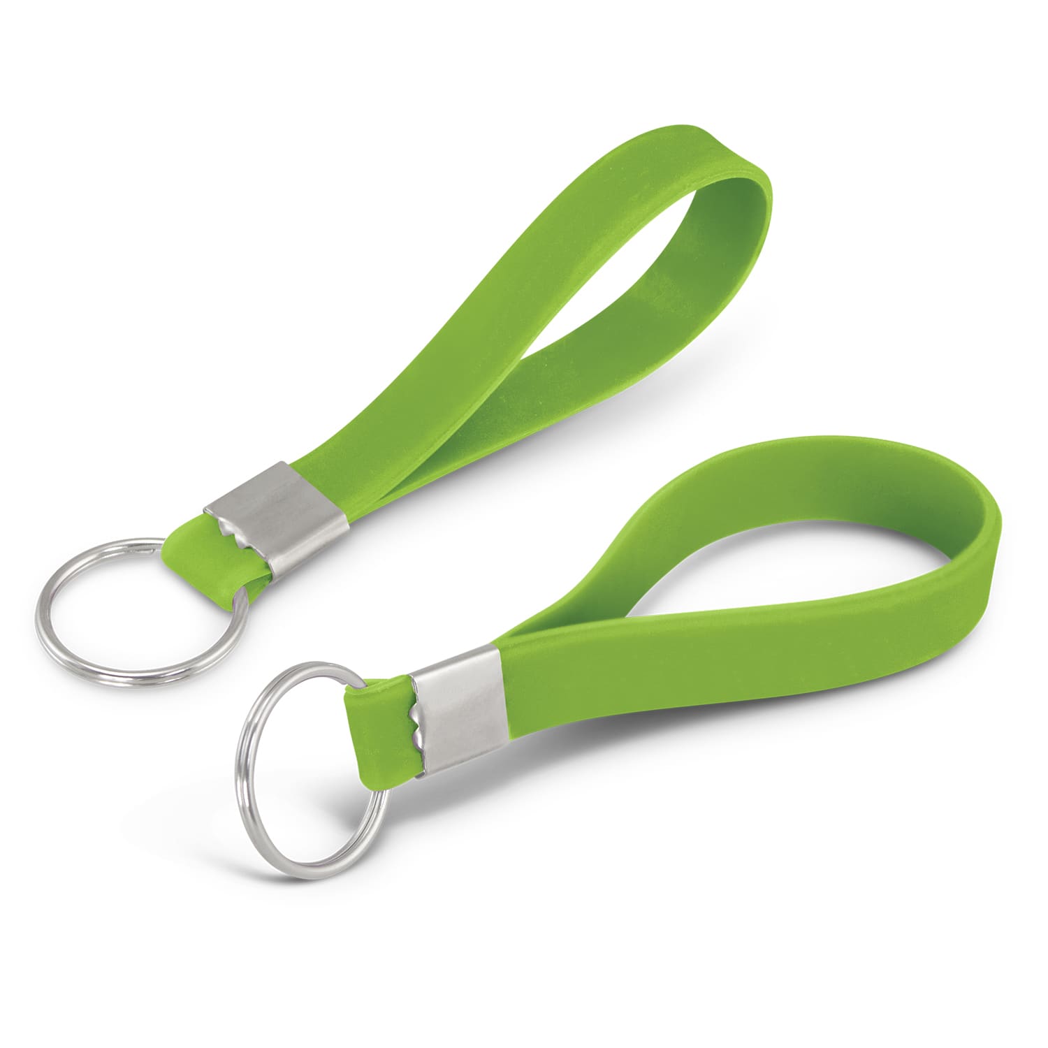 Silicone Key Ring - Image 9