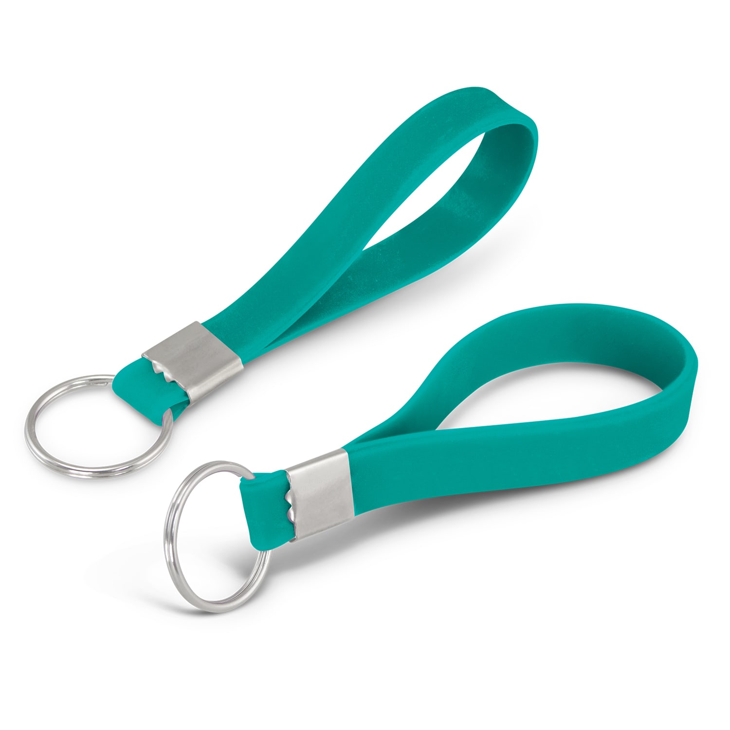 Silicone Key Ring - Image 11