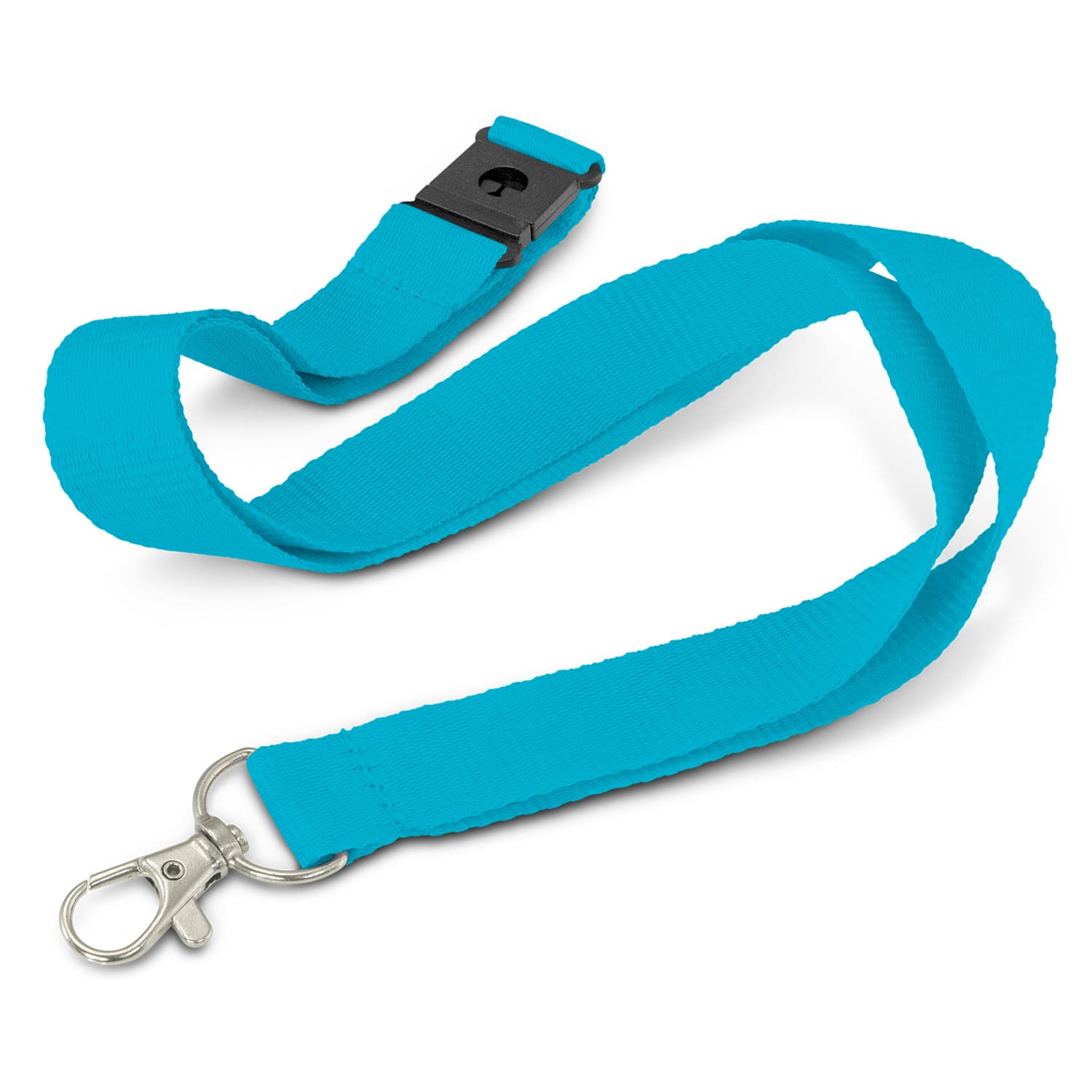 Glow in the Dark Logo Lanyard - Image 12