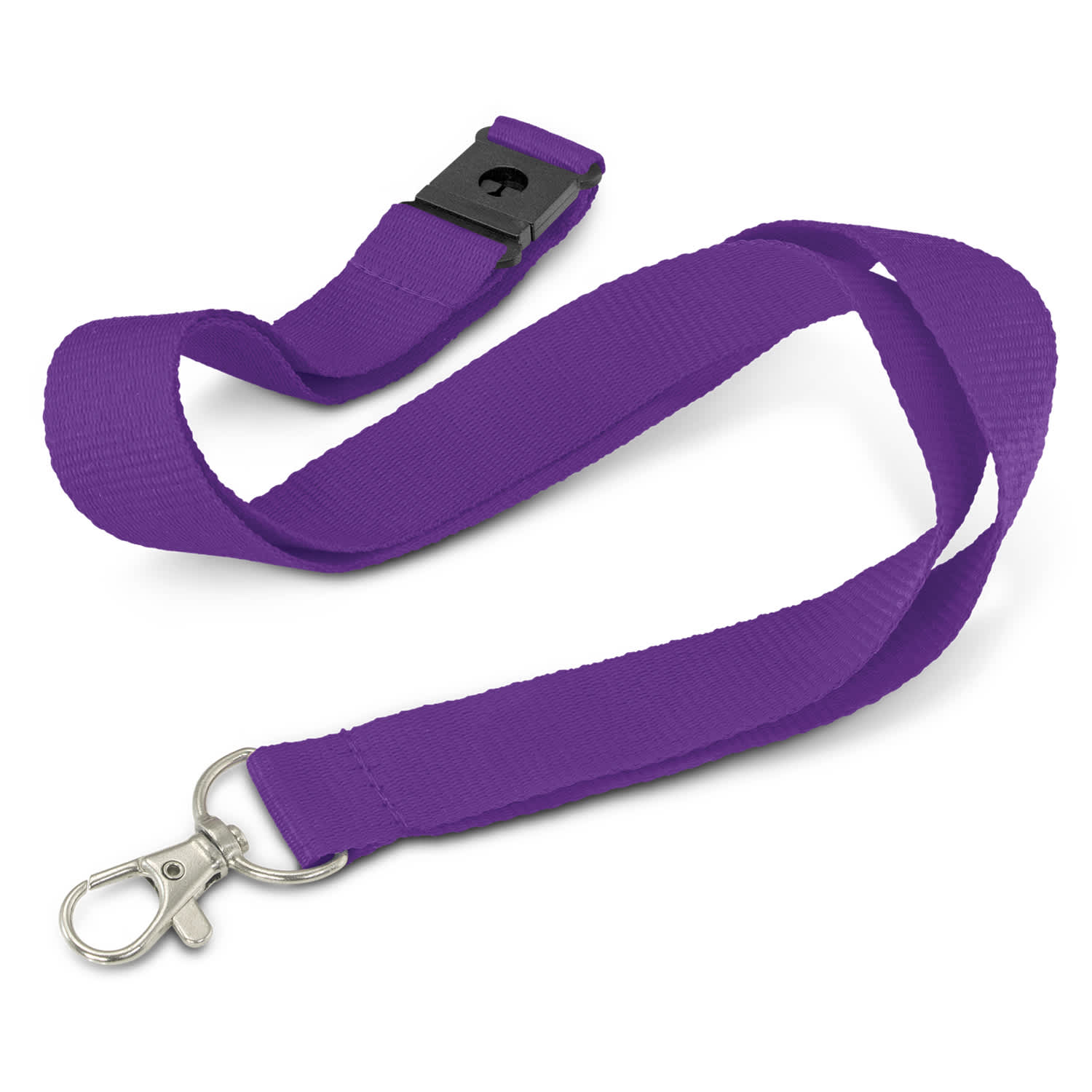 Glow in the Dark Logo Lanyard - Image 15