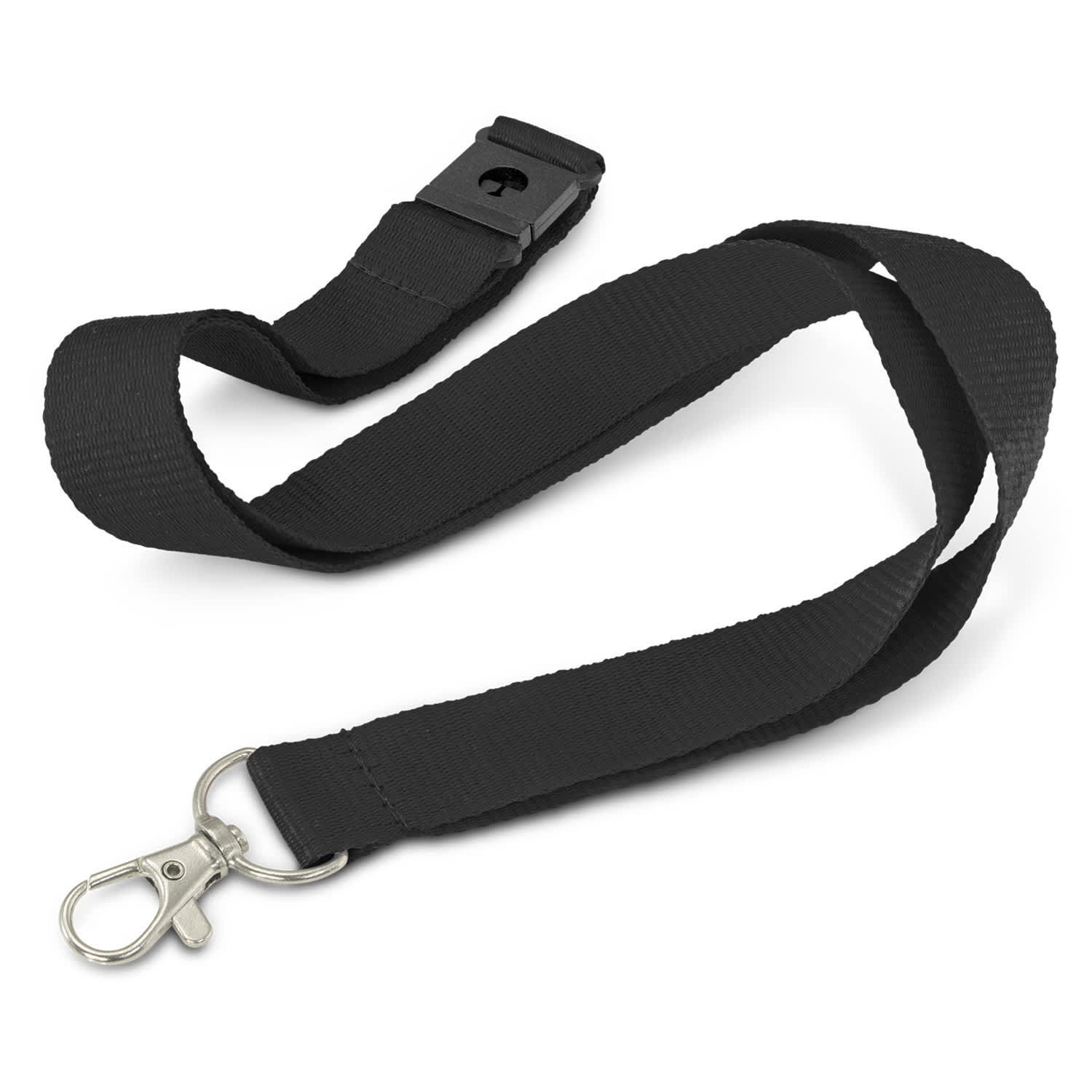 Glow in the Dark Logo Lanyard - Image 16