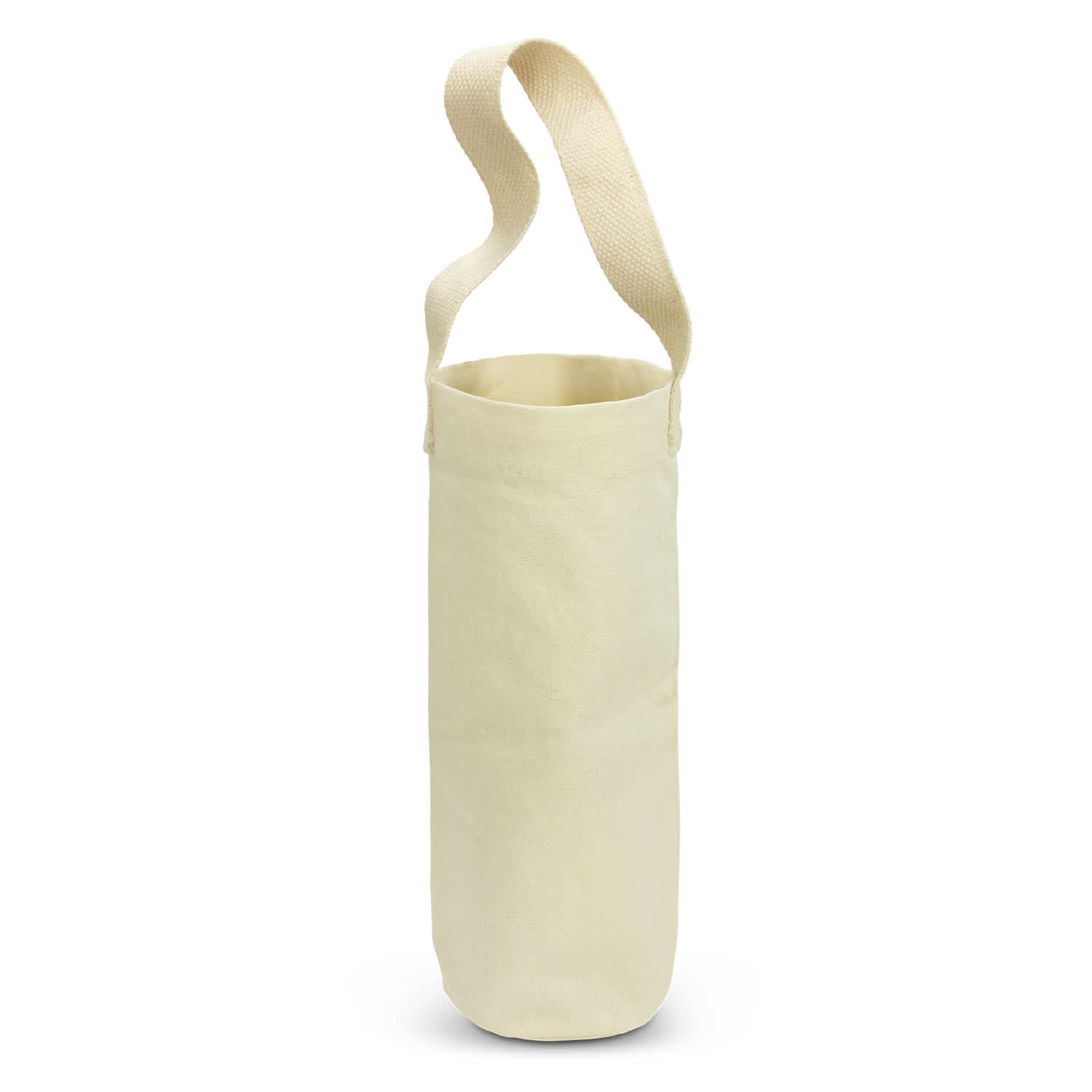 Cotton Wine Tote Bag - Image 2