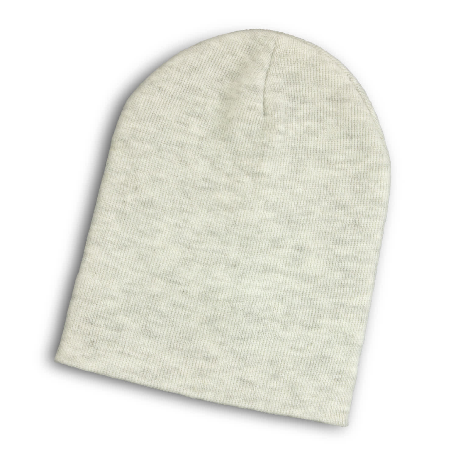 Heather Slouch Beanie - Image 3