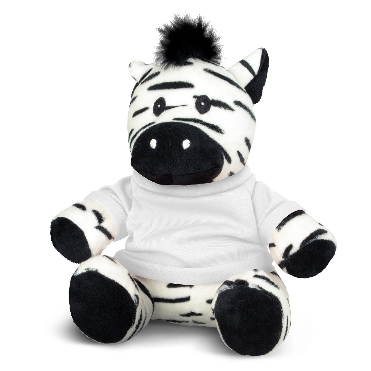 Zebra Plush Toy - Image 2