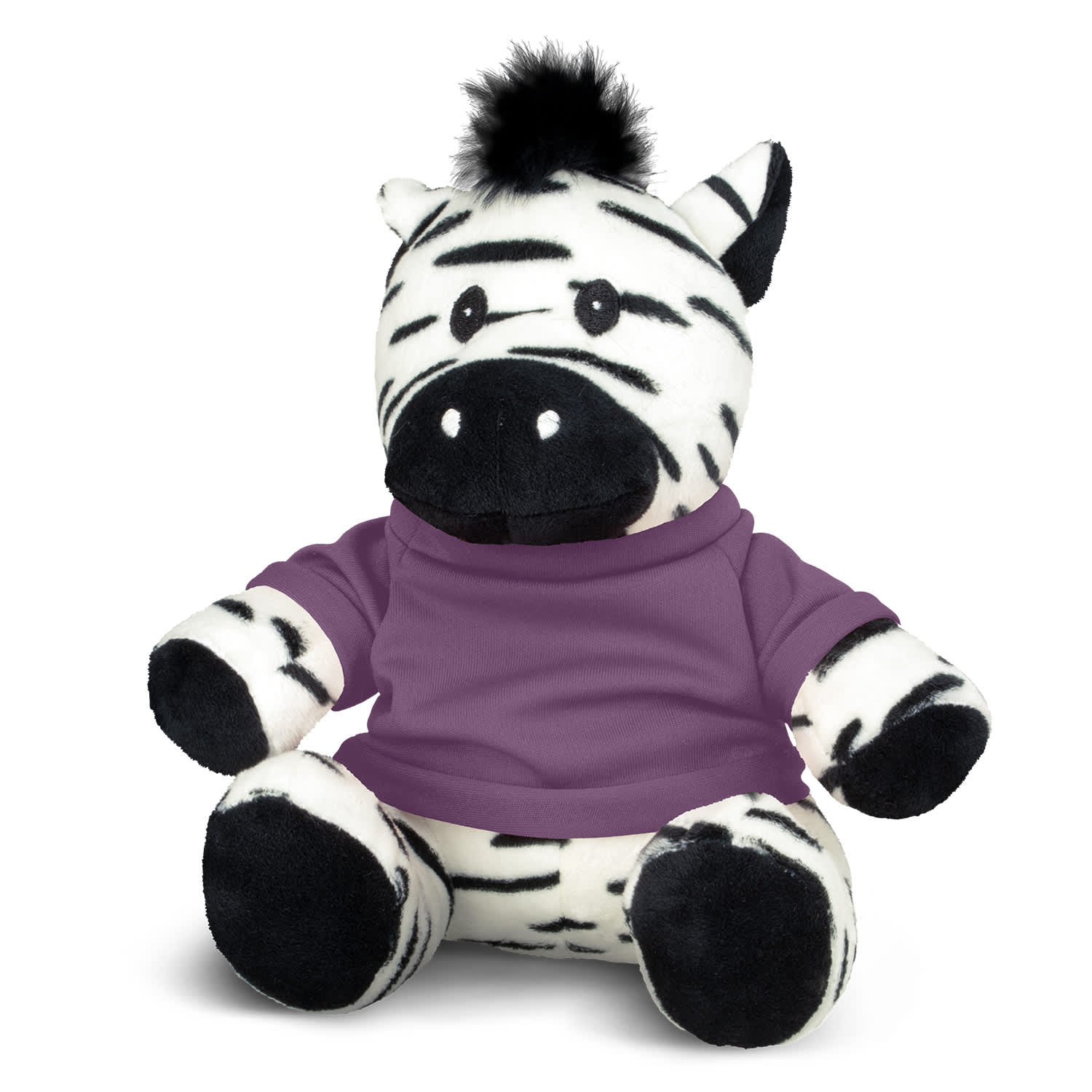 Zebra Plush Toy - Image 10