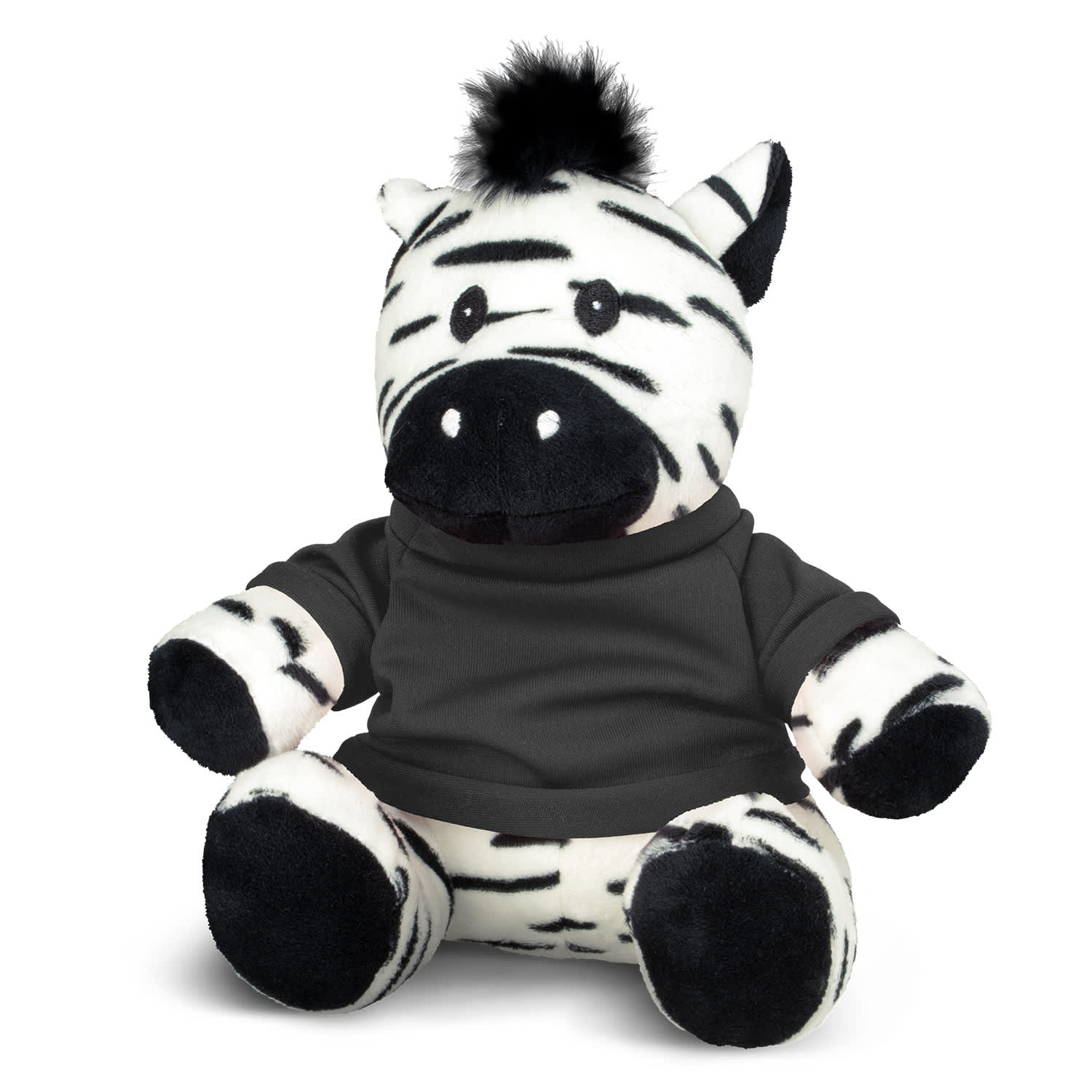 Zebra Plush Toy - Image 11