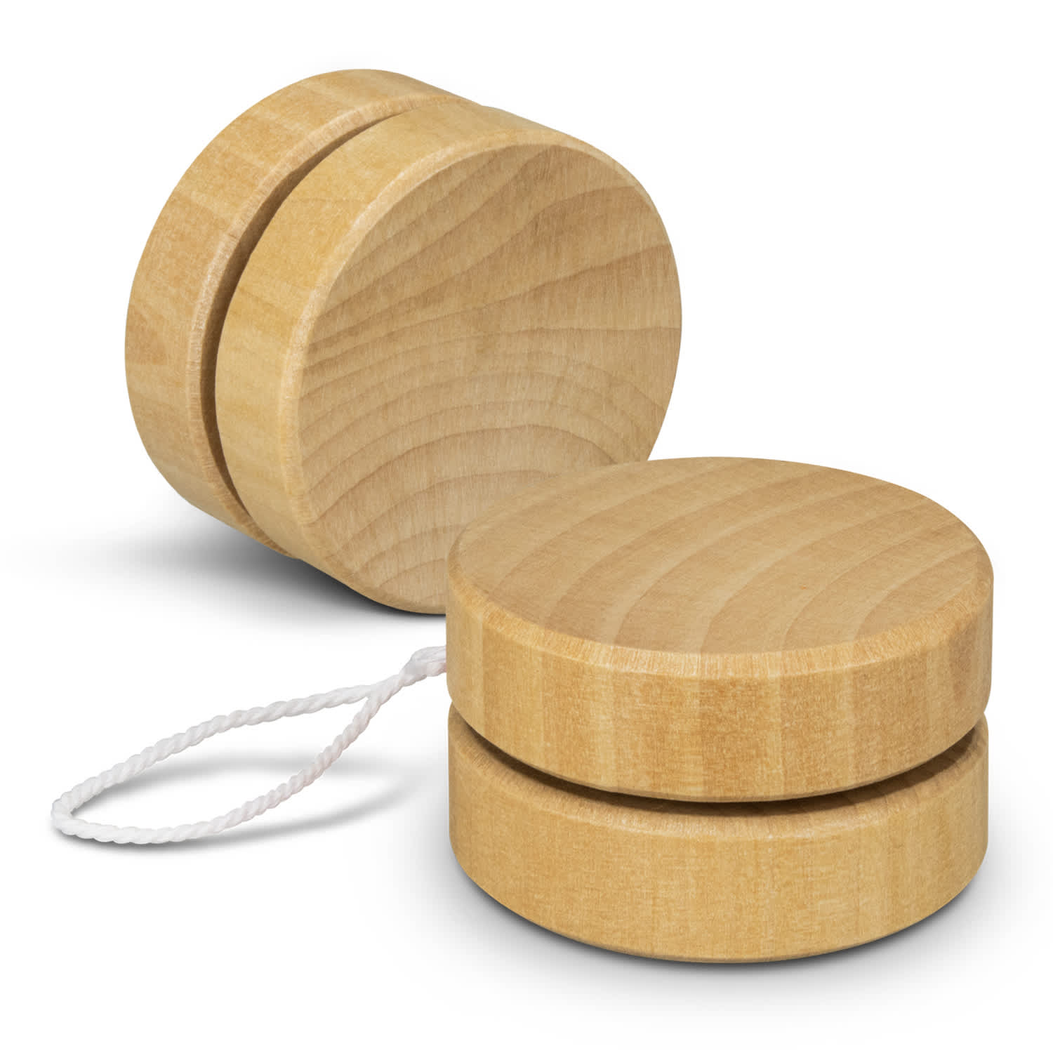Jester Wooden Yoyo - Image 3