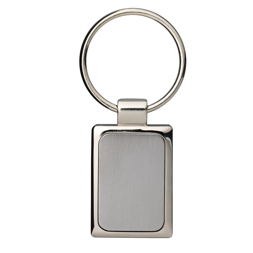 Rectangle Keyring - Image 2