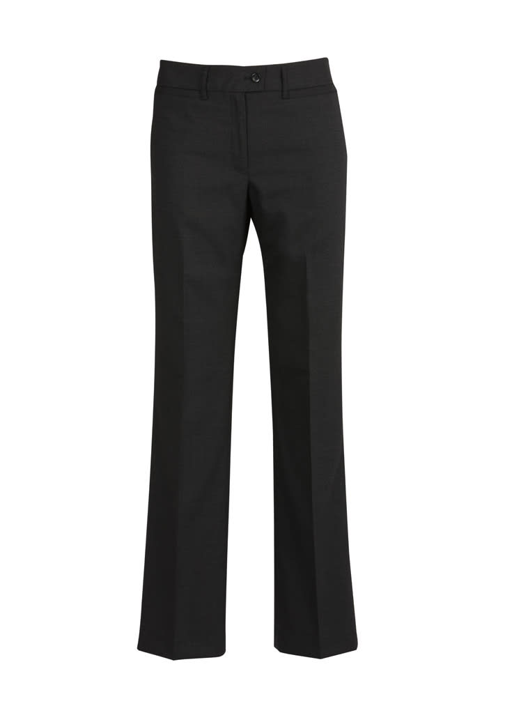Womens Comfort Wool Stretch Relaxed Pant - Image 3