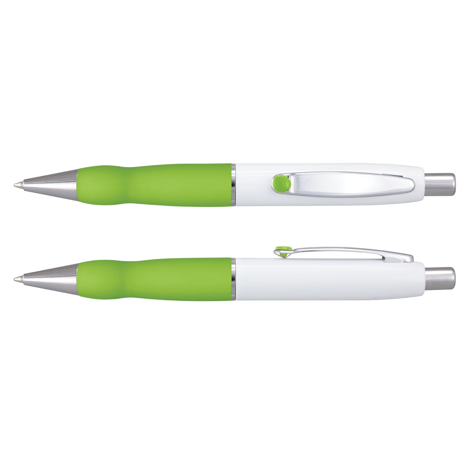 Turbo Pen - White Barrel - Image 4