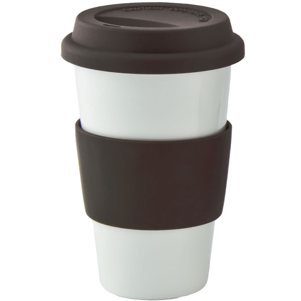 Ceramic Coffee Mug 300ml - Image 3